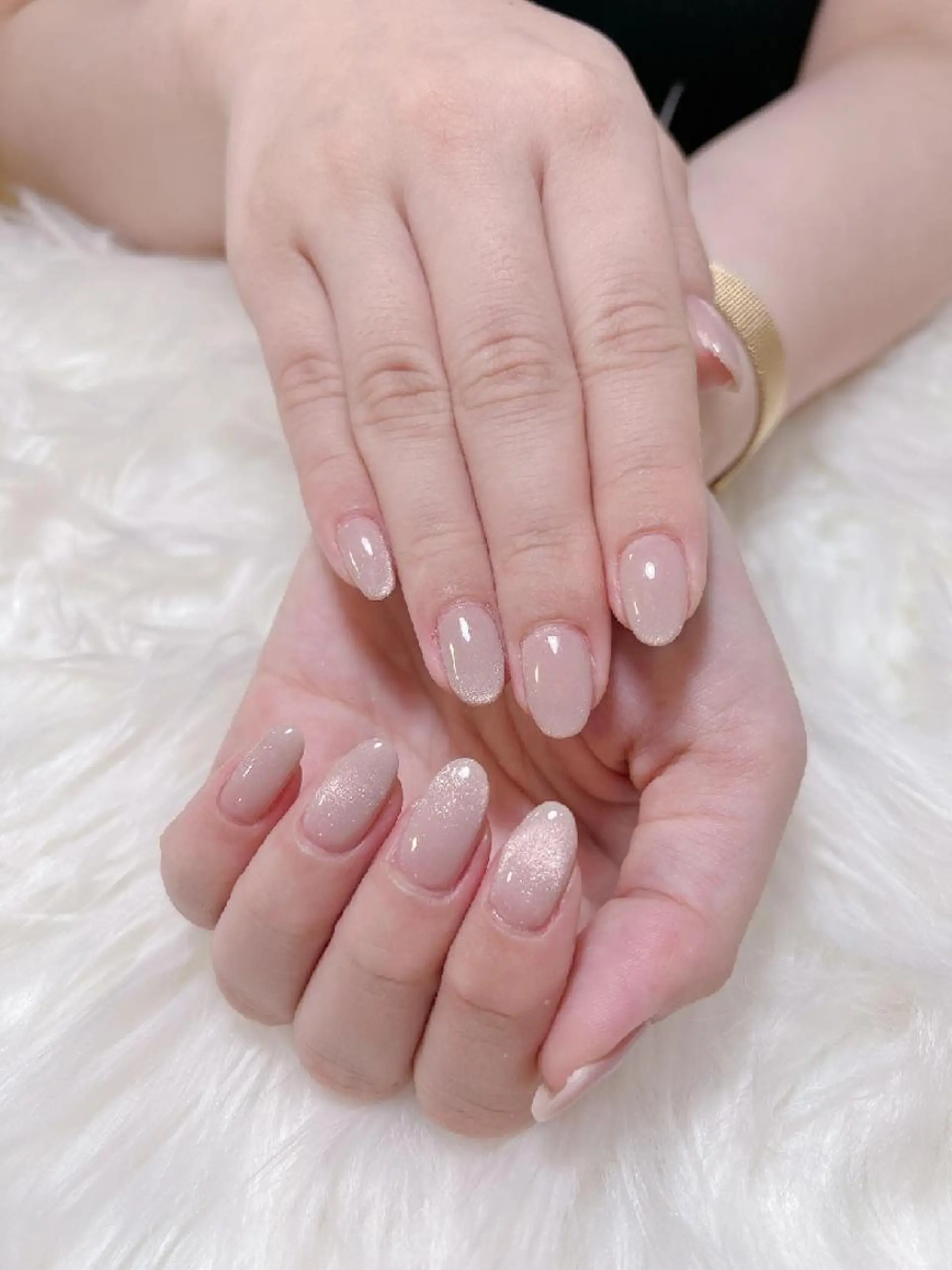 ネイル 清水 ユナのネイルデザイン