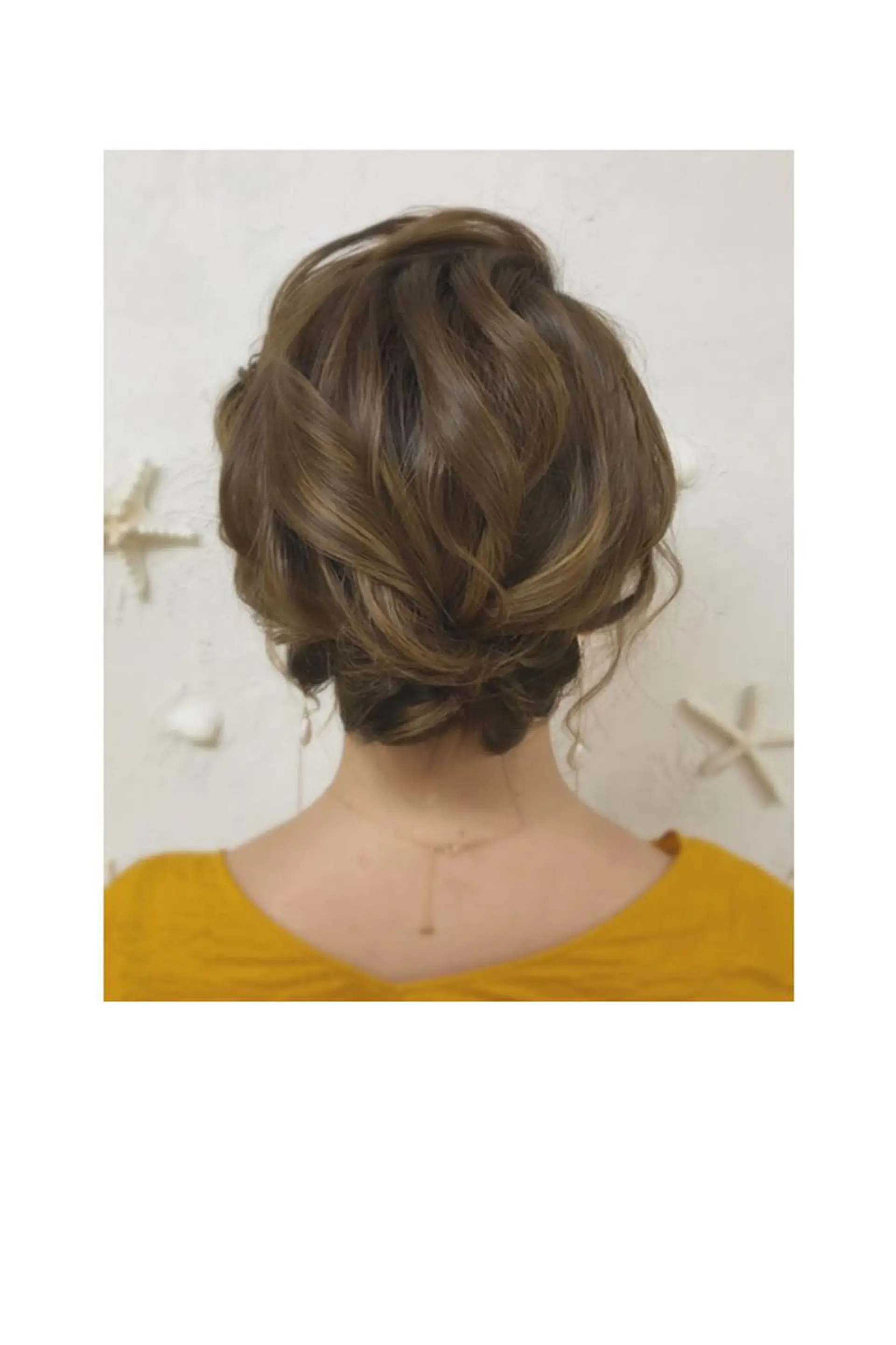 ショート ヘアアレンジ kamata melanieのヘアスタイル