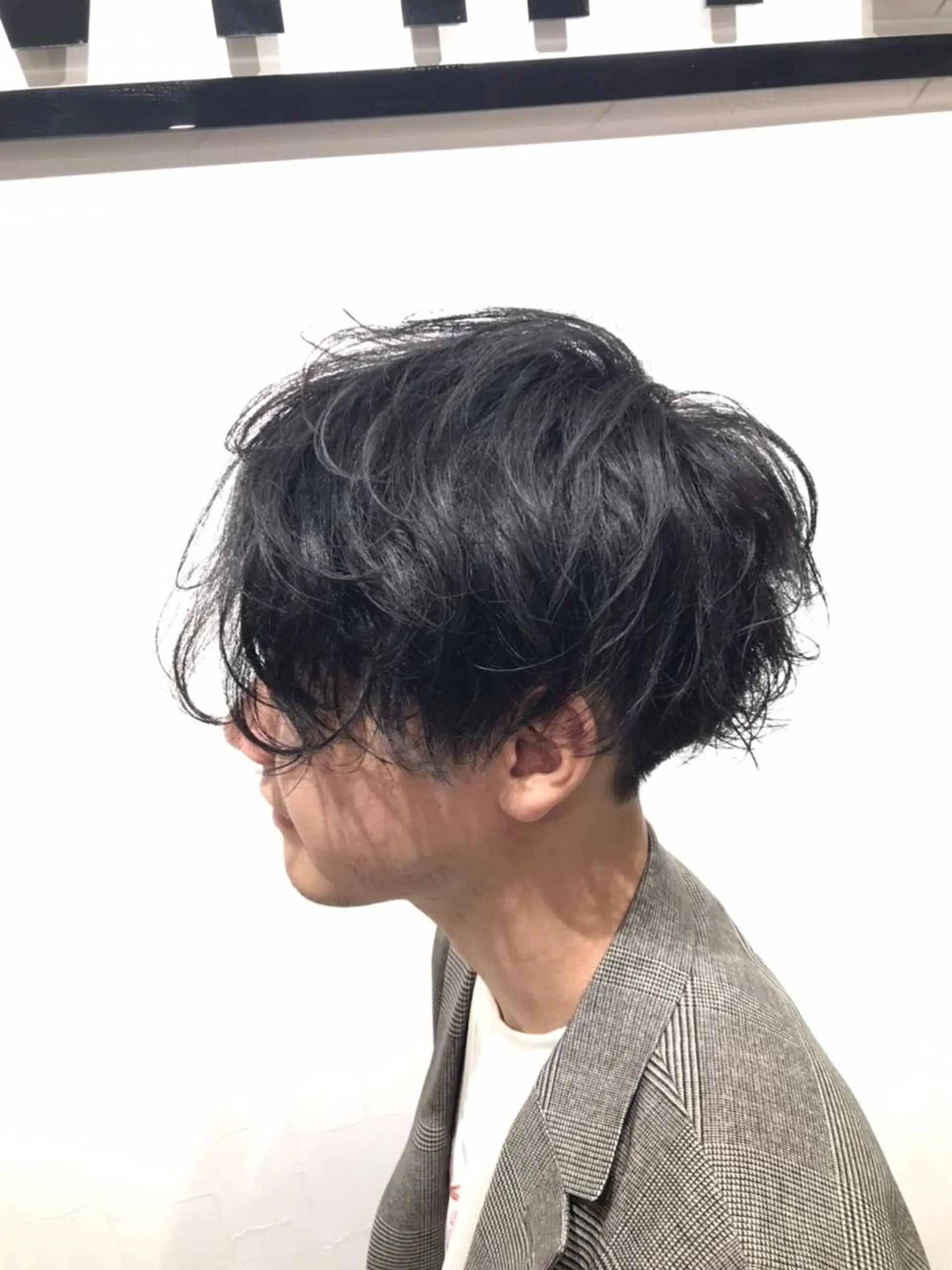 メンズ _WHITE 天神店のヘアスタイル