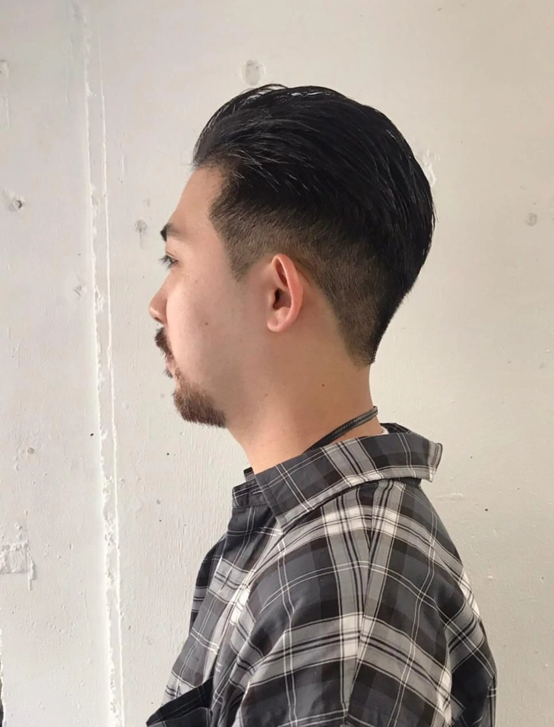 ショート メンズ 木村陸弥 似合わせ 透明感カラー🌿のヘアスタイル