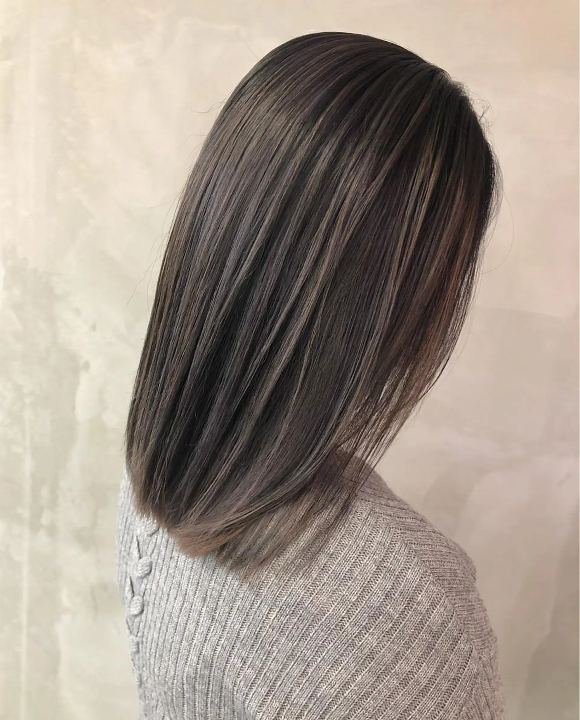 カラー カット ヘアカラー 縮毛矯正 トリートメント 千葉 大聖のヘアスタイル