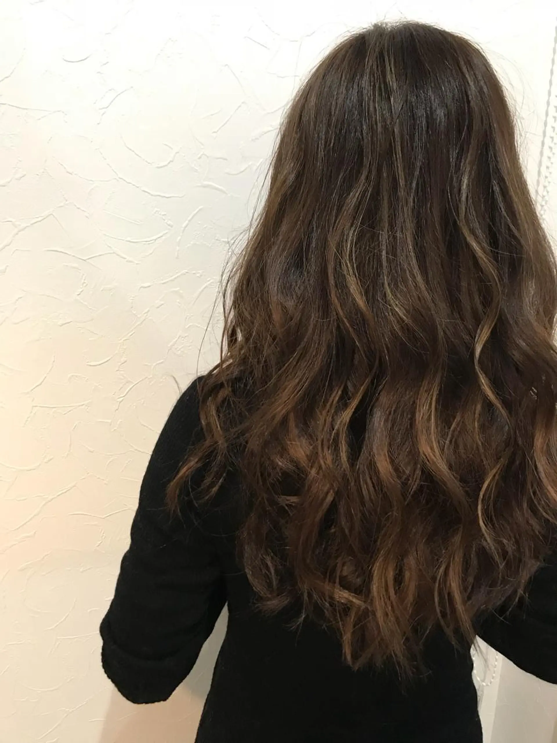 ロング カラー 🪽まつエク𖧷 ヘアー🩵Naomiのマツエク・マツパデザイン