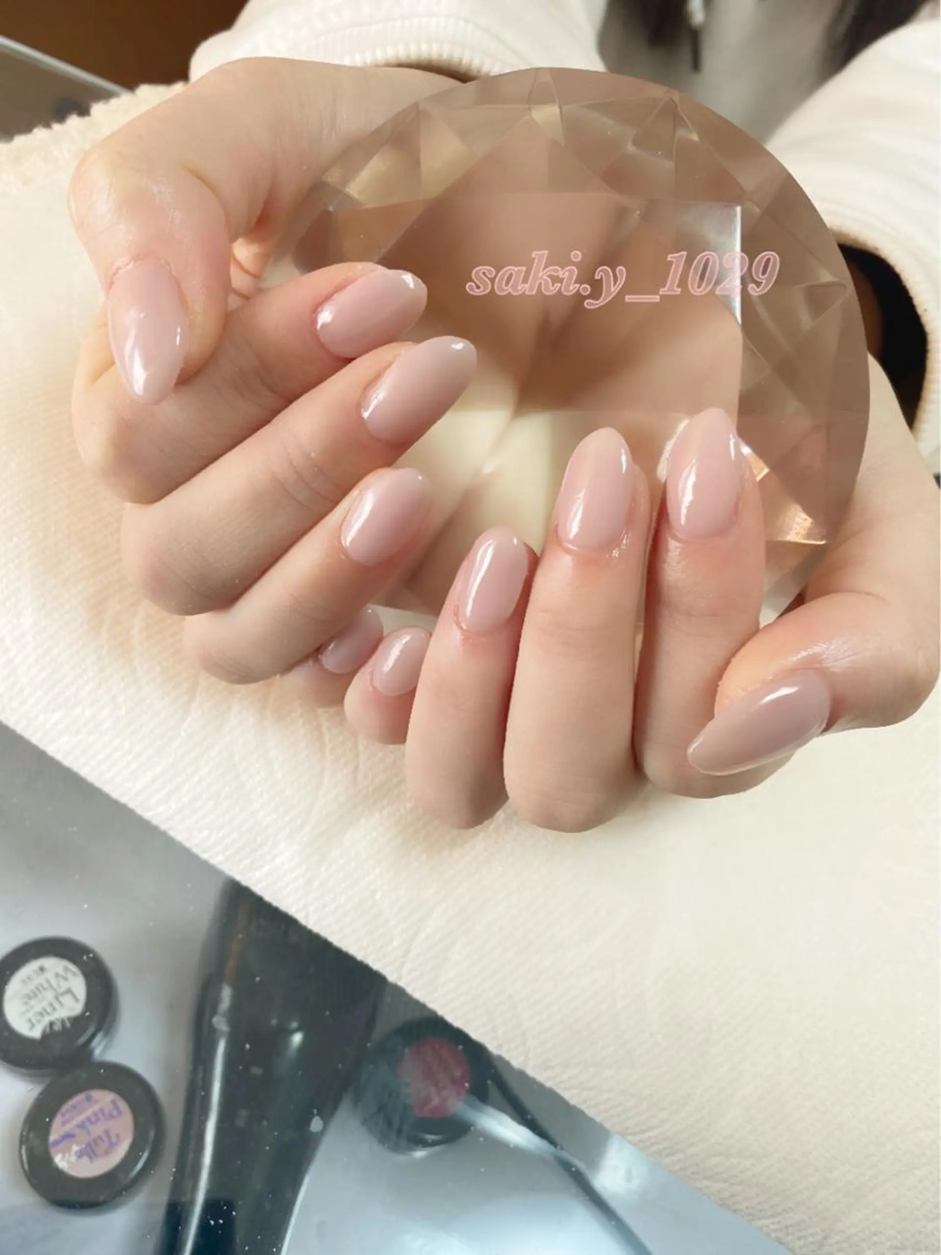 ネイル プライベートサロン Nail..TCのネイルデザイン