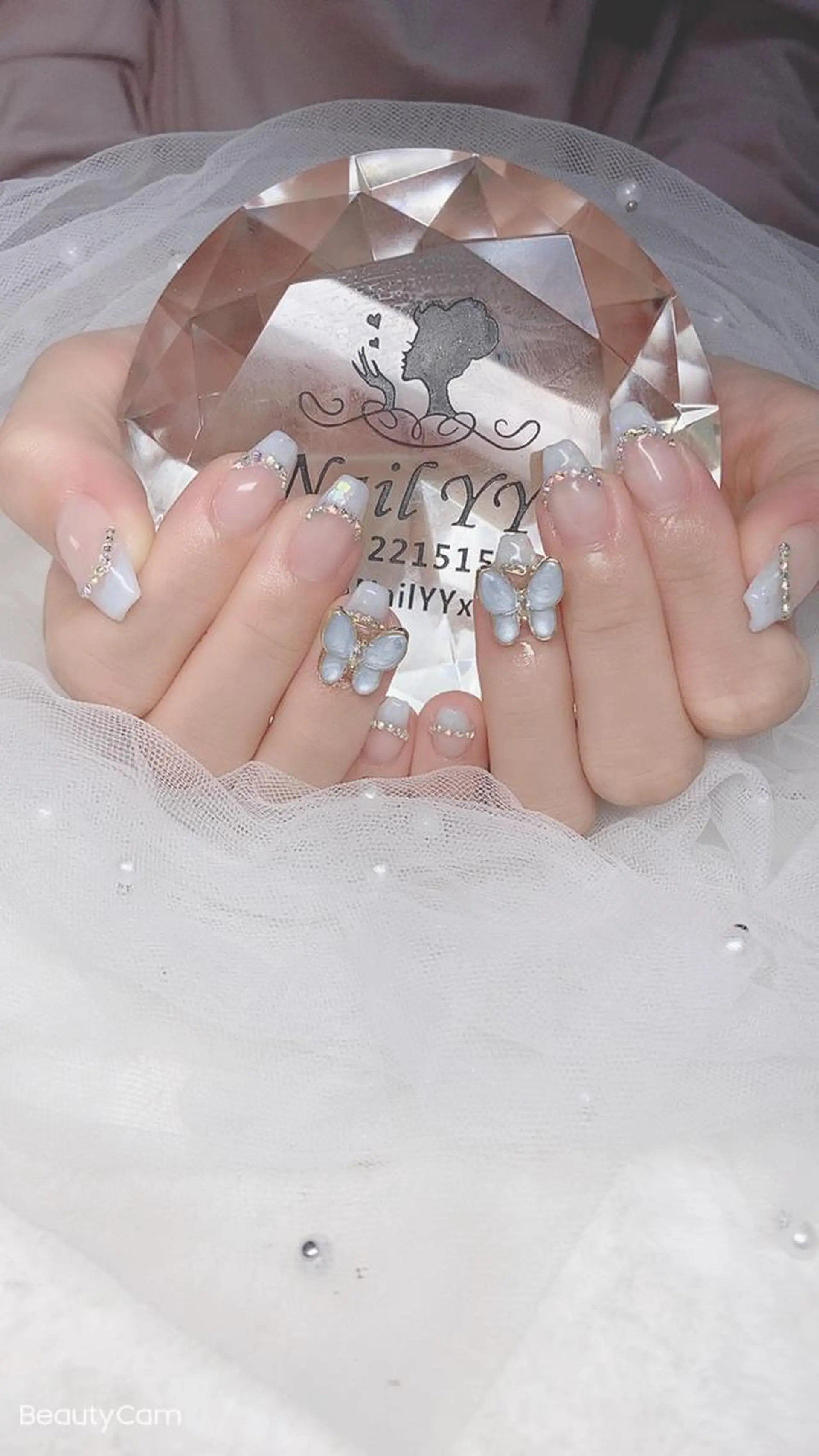 ネイル NailYY所属・NailYY よよのネイルデザイン