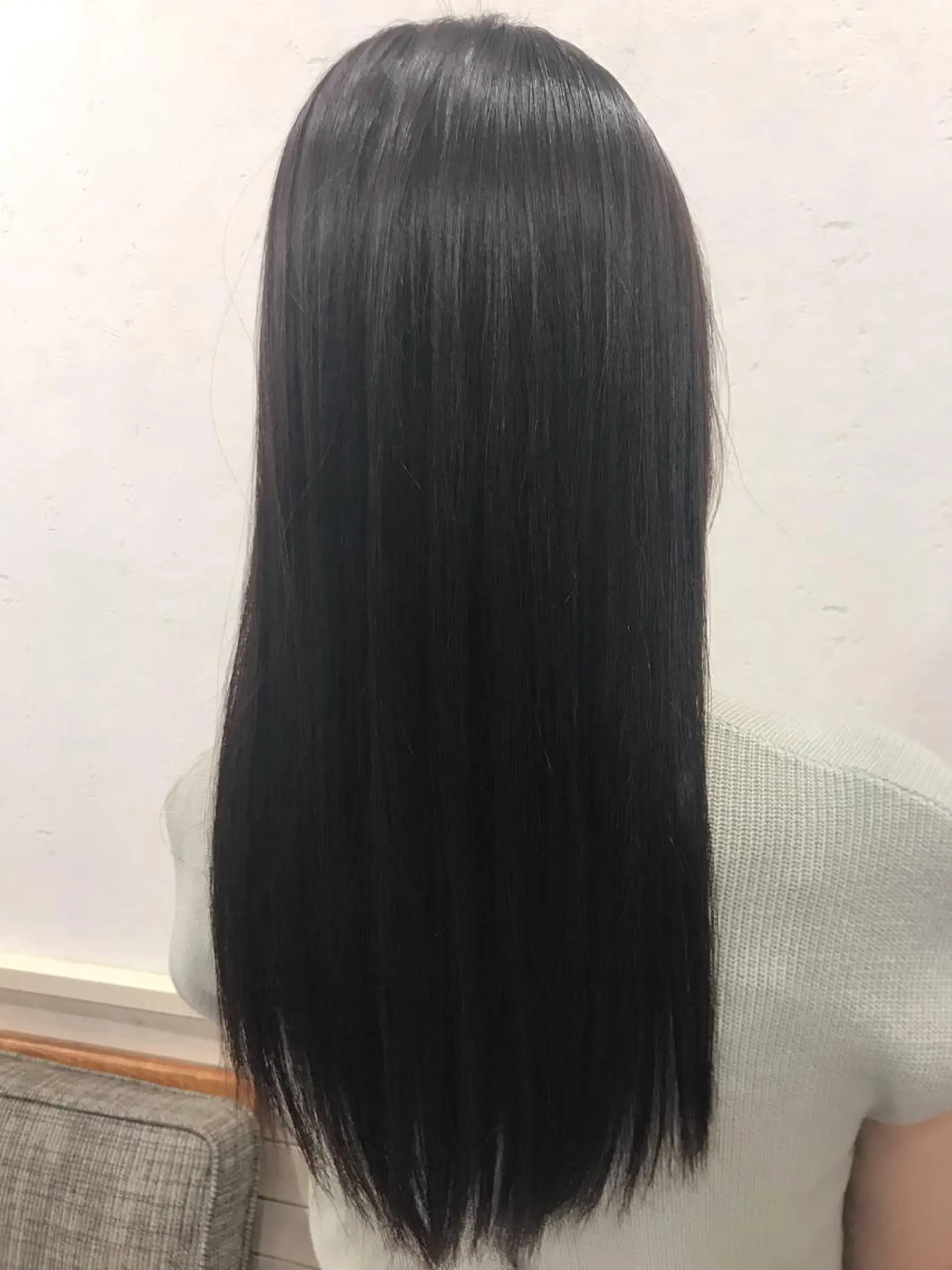 ロング 【店長】 草間大輔のヘアスタイル