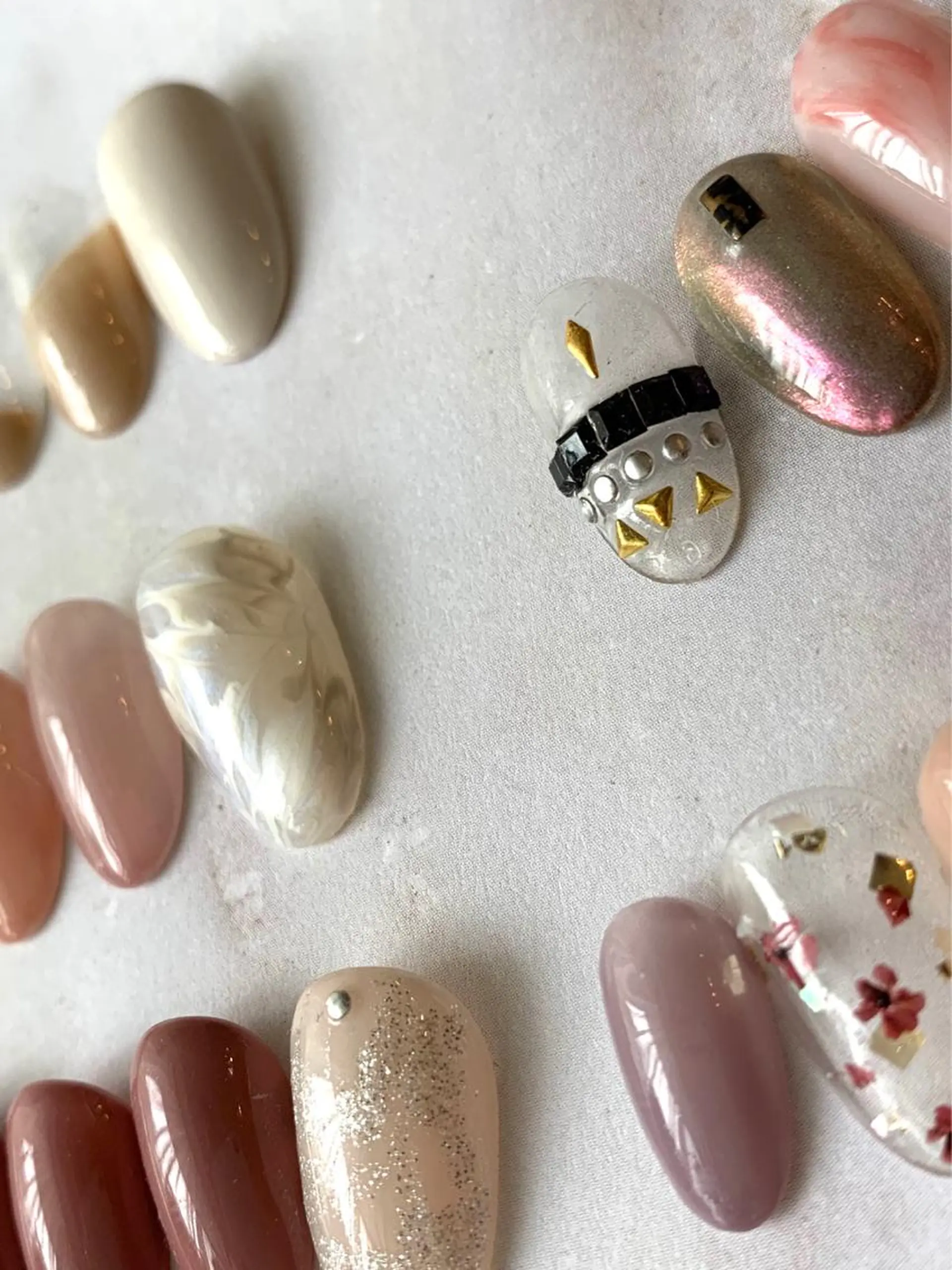 ネイル アートネイル ハンドネイル N.barber / koderaのネイルデザイン