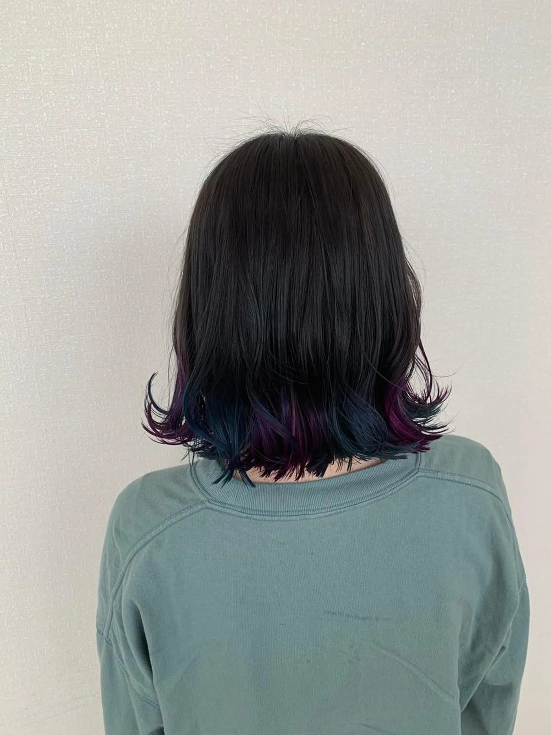 ミディアム 松井 恵太のヘアスタイル