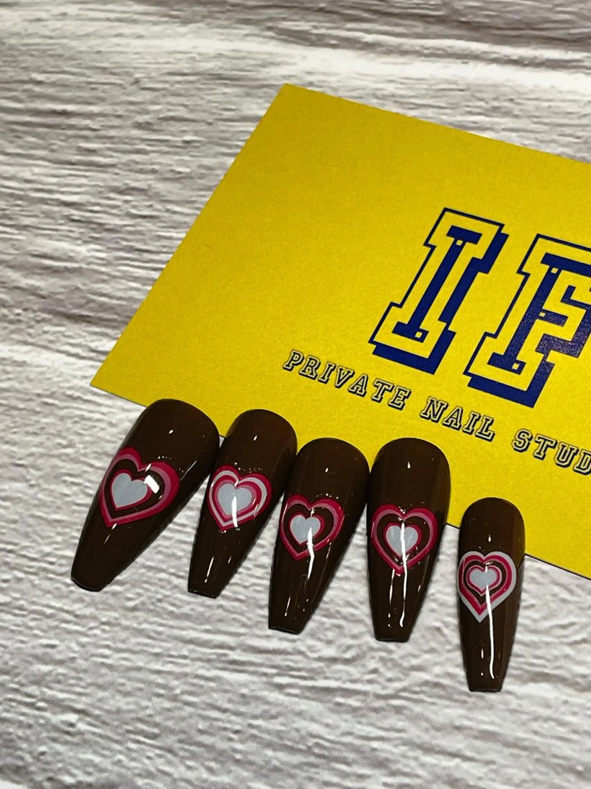 ネイル nailsalonIF所属・akira .のネイルデザイン