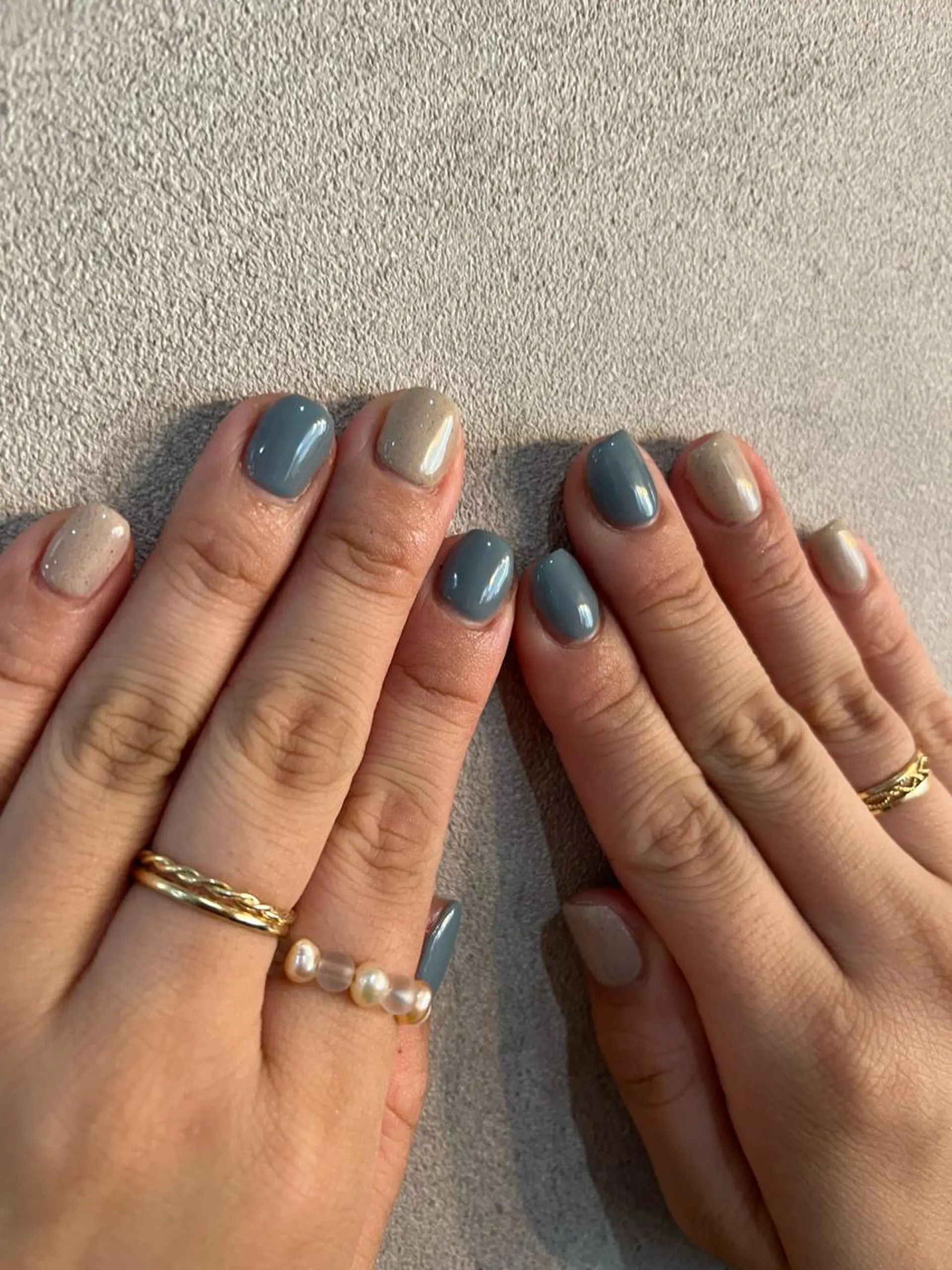 ネイル ハンドネイル Etel atelierのネイルデザイン