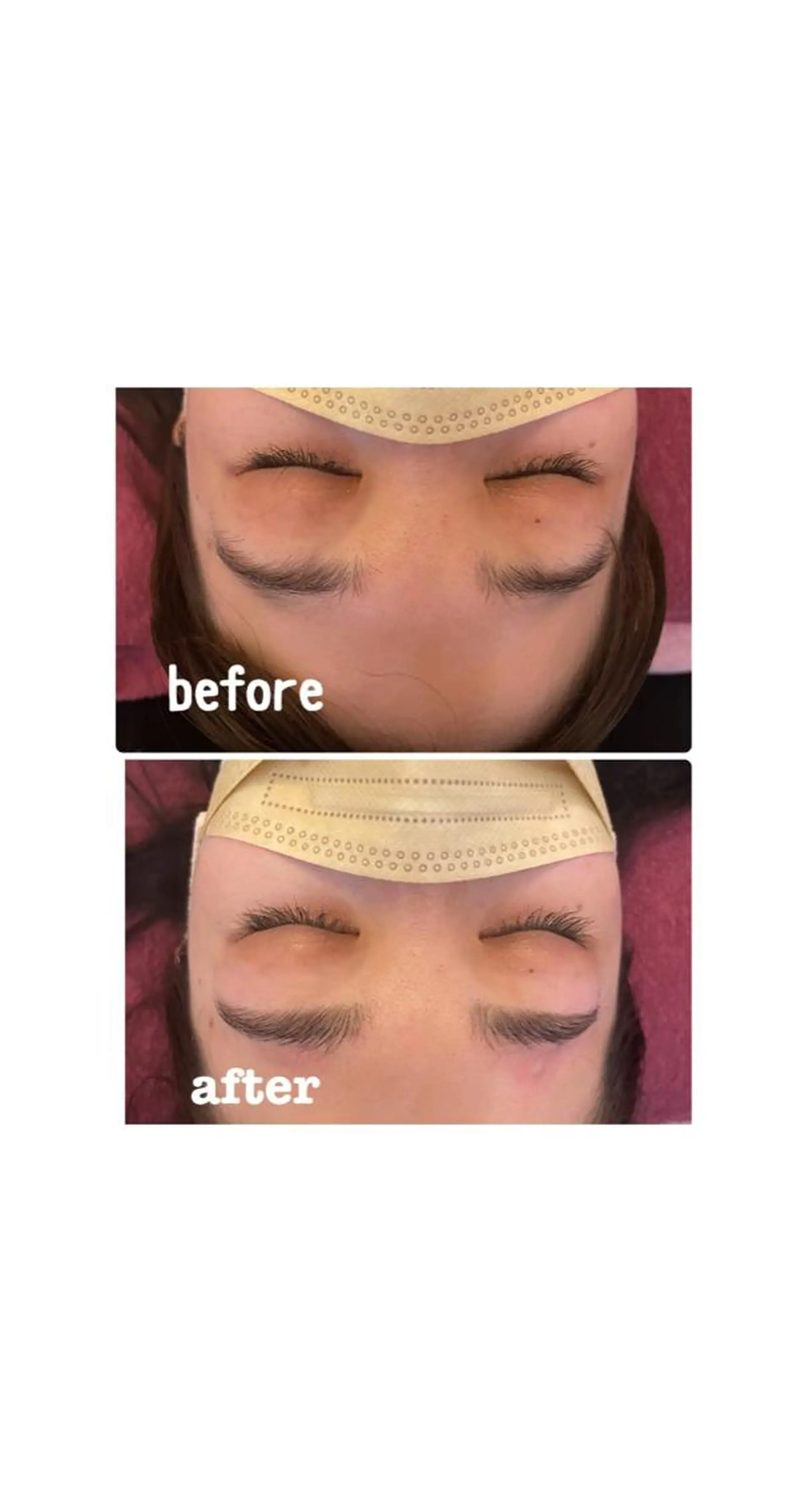 アイブロウ Eriedda所属・松下 千恵のネイルデザイン