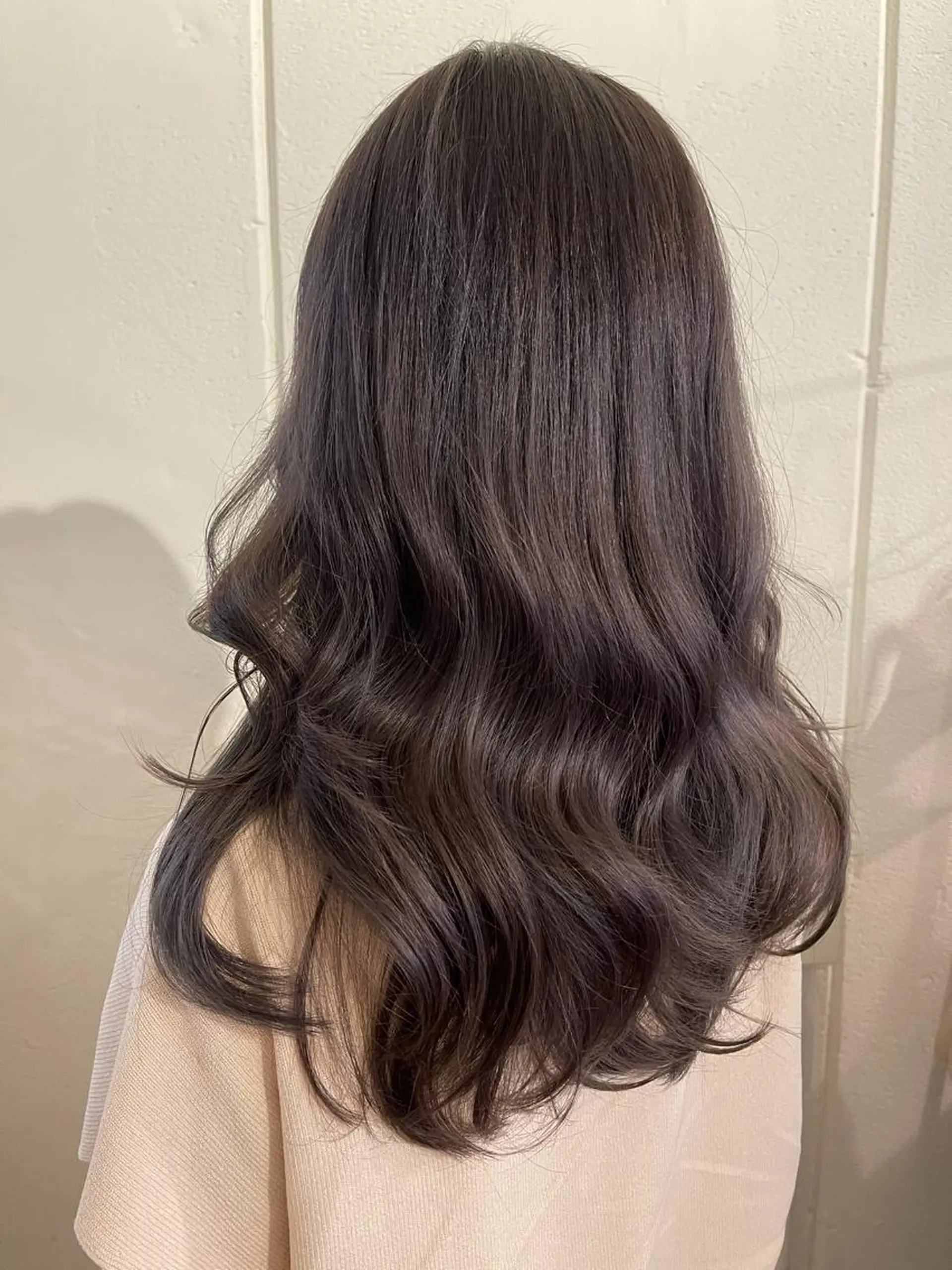 カラー SALOWIN並木所属・韓国ヘア🇰🇷 有田裕也のヘアスタイル