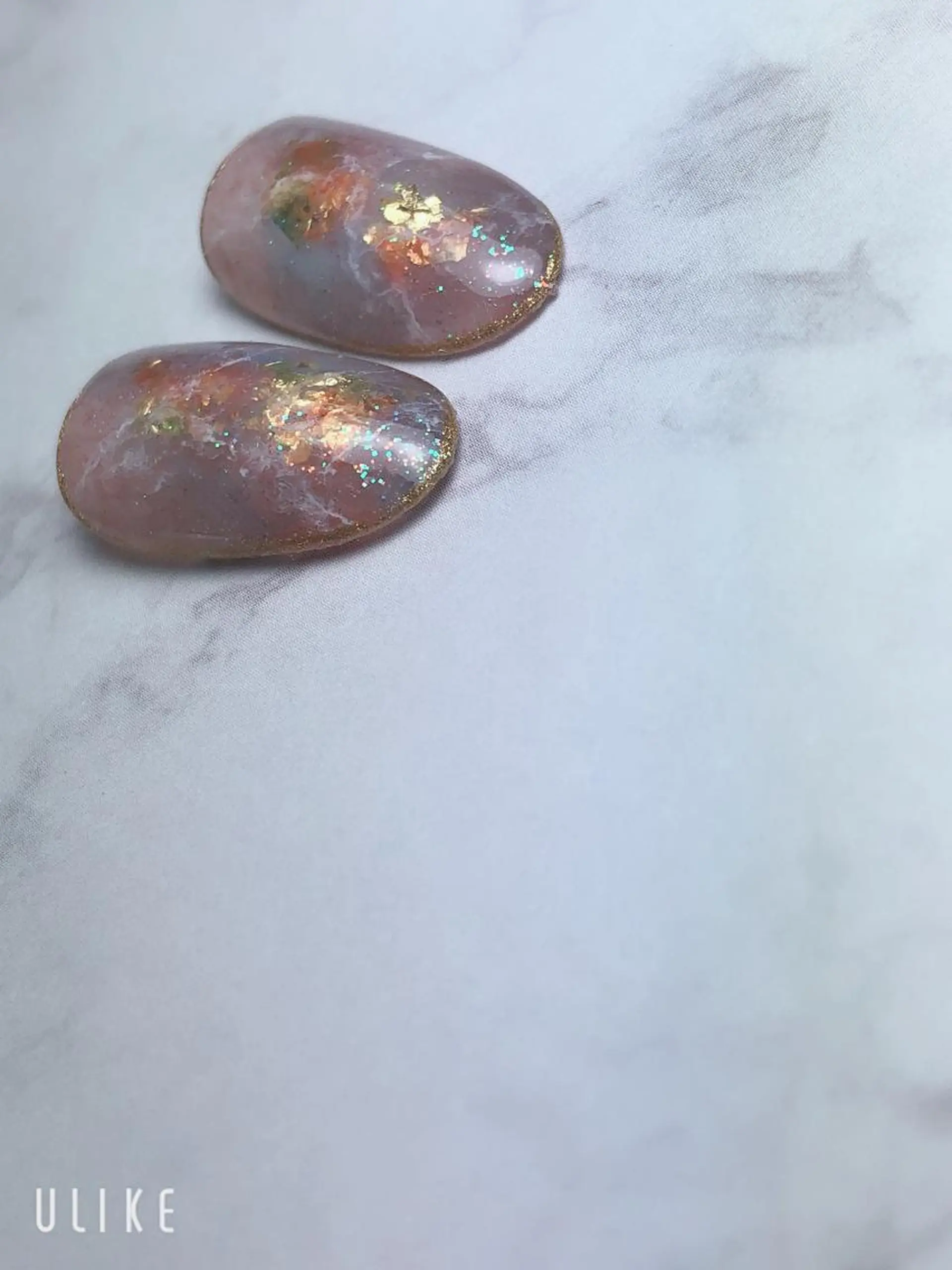 ネイル Nailsalon Luanaのネイルデザイン