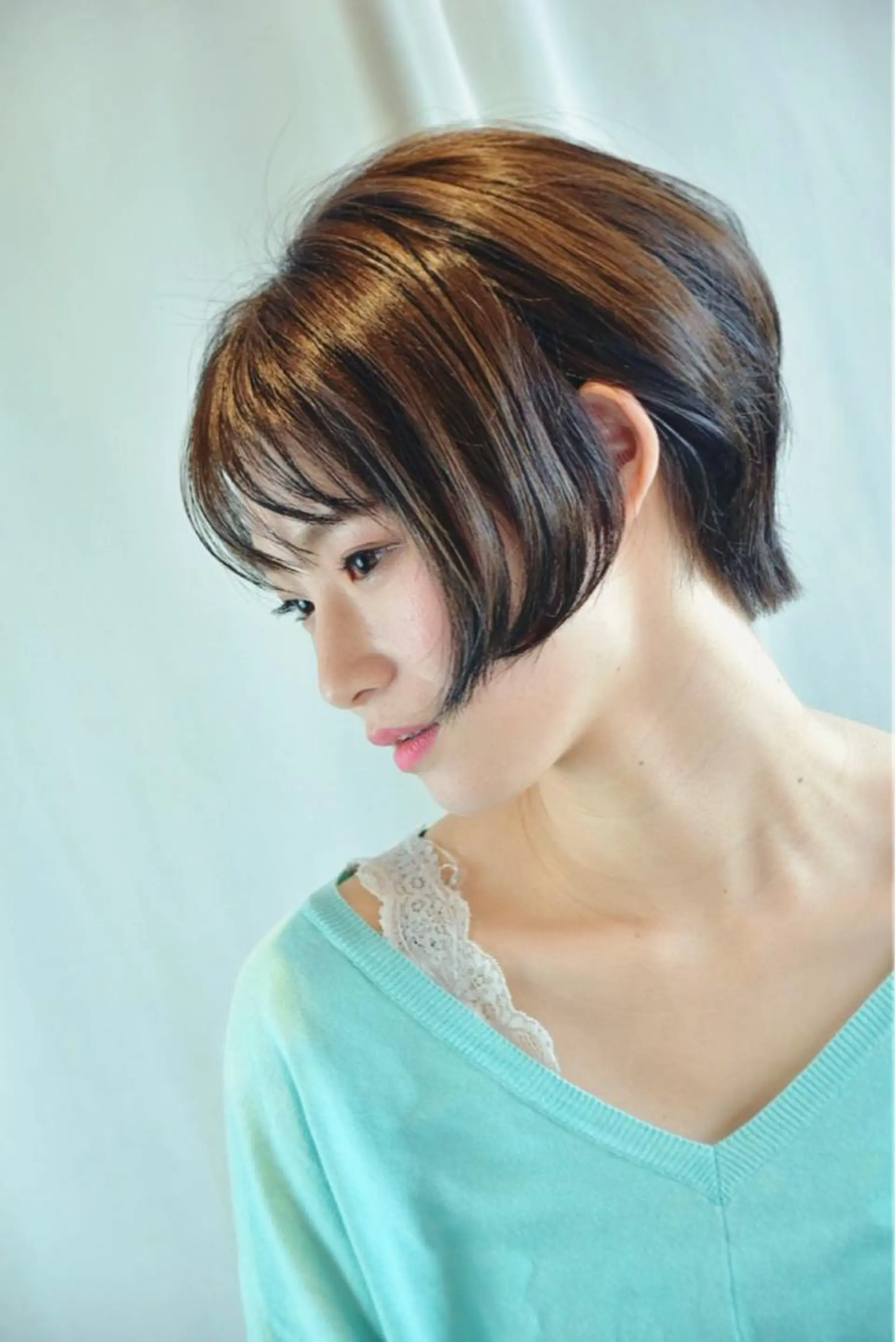 ショート カラー ハンサムショート ショートヘア Hair Design Angelo Carino所属・小山田 隆樹のその他イメージ