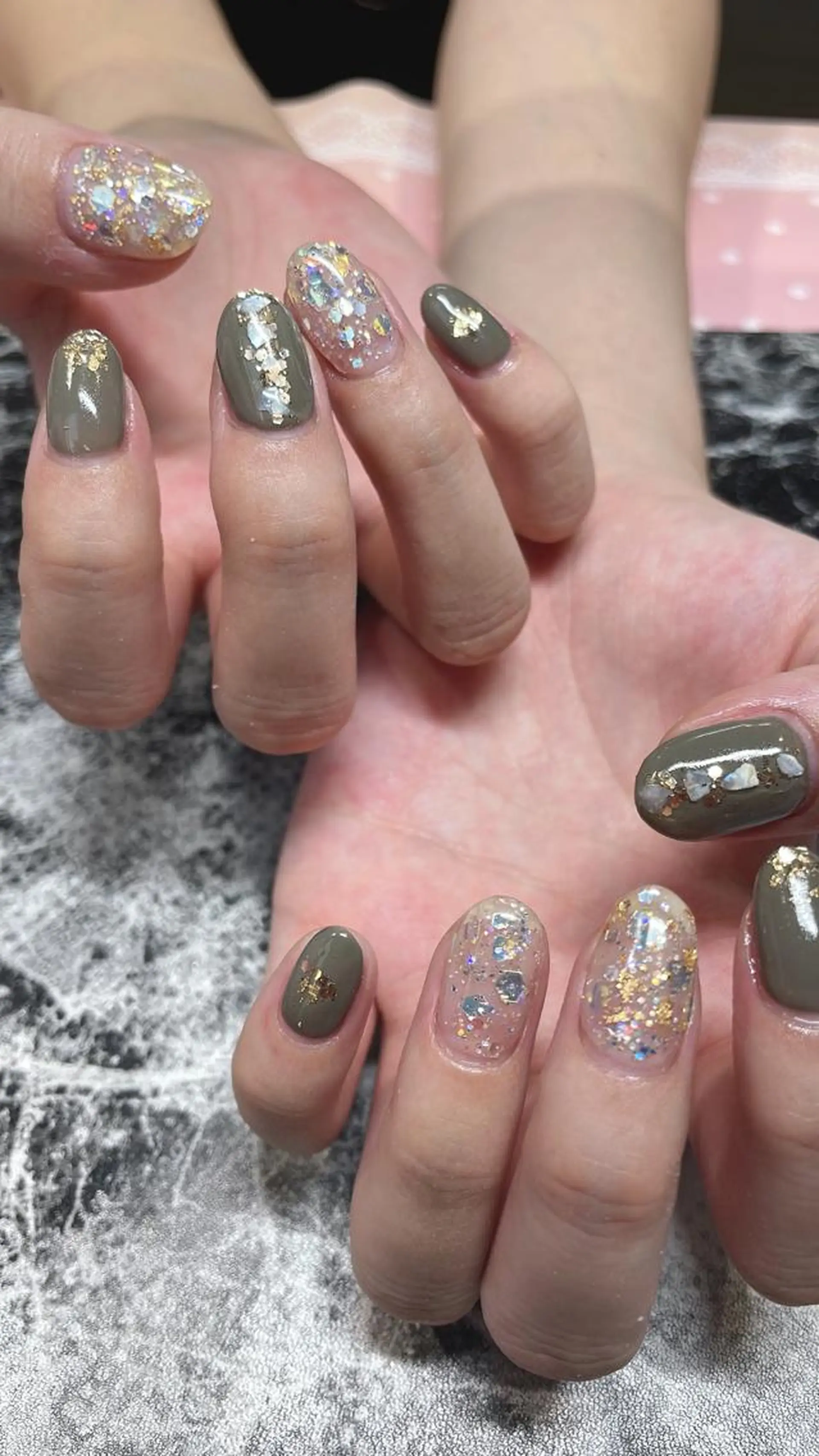 ネイル Guarendo(ガレンドゥ)錦糸町店所属・Gurando 錦糸町店のネイルデザイン