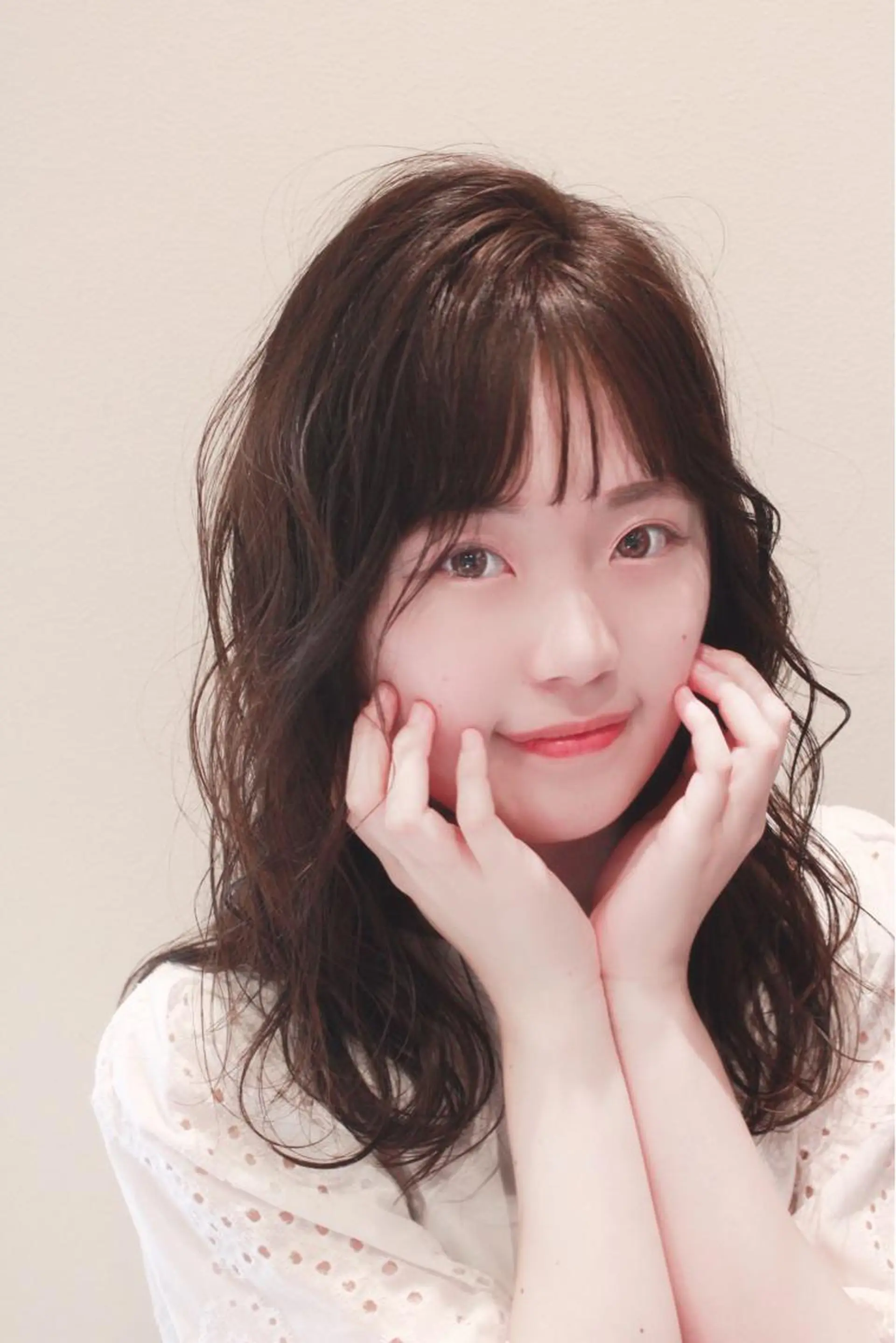 セミロング 風元 亜友美のその他イメージ