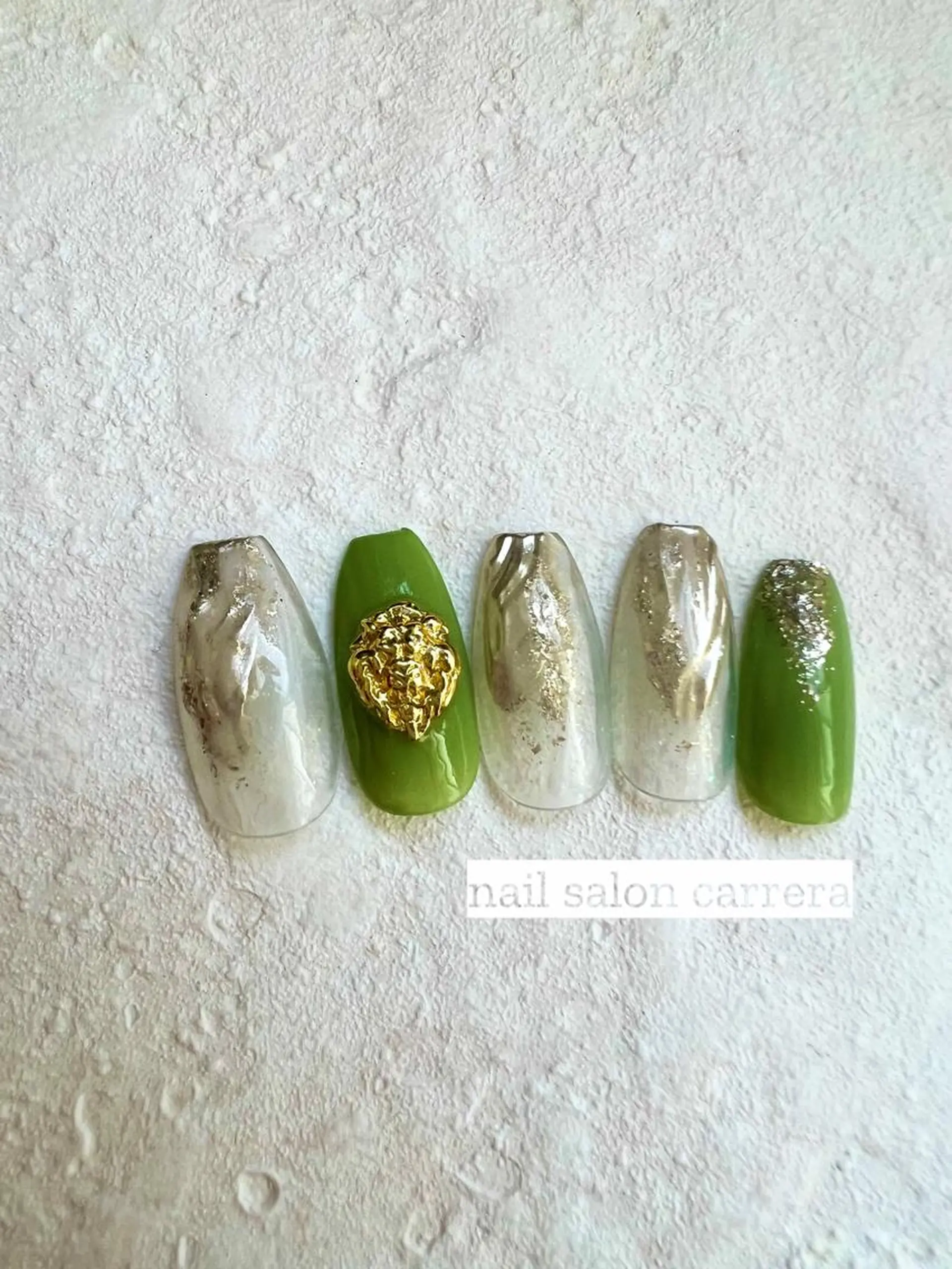 ネイル Bon Amieのネイルデザイン