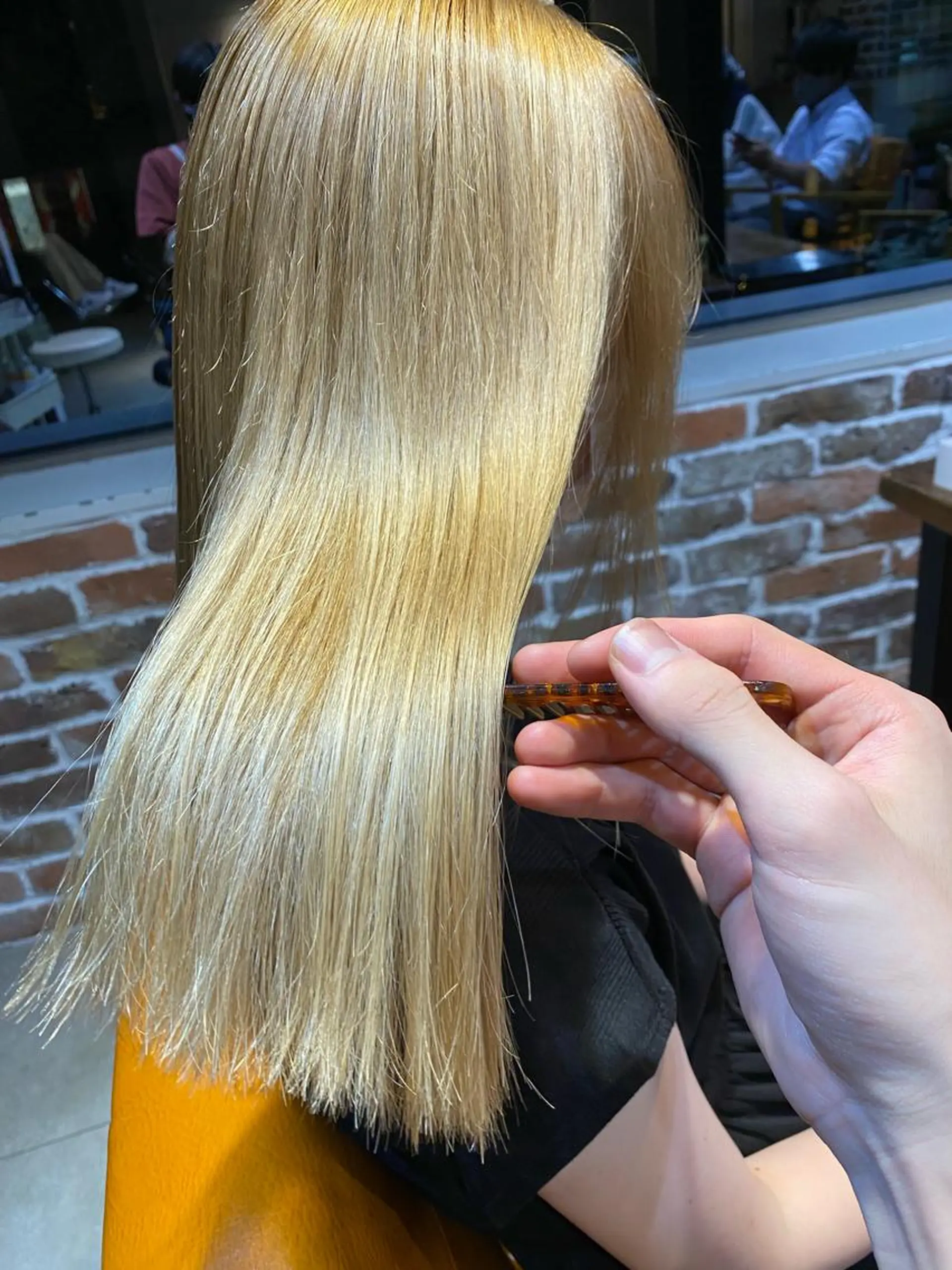 ミディアム レイヤーカット🫧 /髪質改善✨TOWAのヘアスタイル