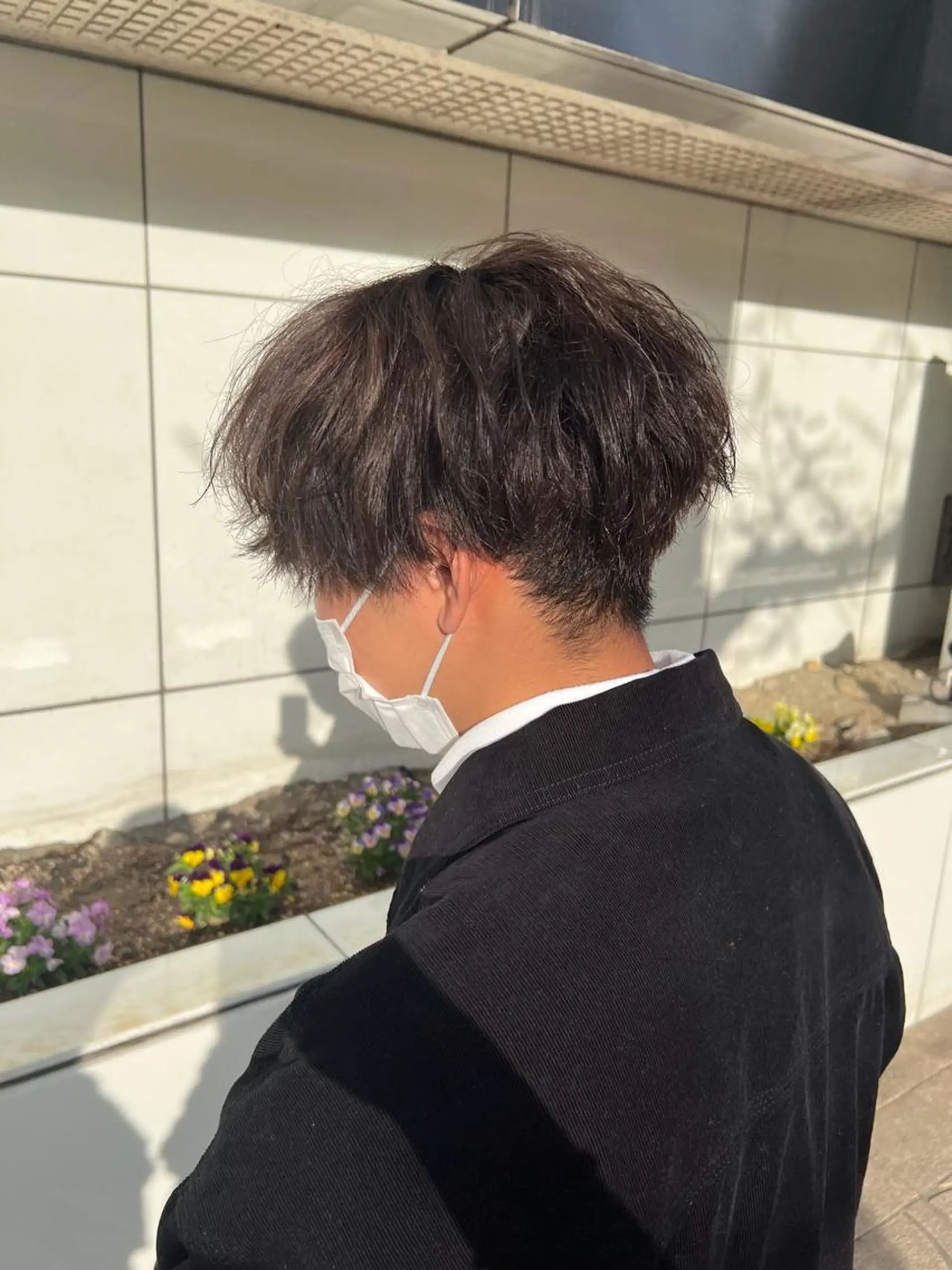 カラー メンズ 🦋きつない みゆ🦋のマツエク・マツパデザイン