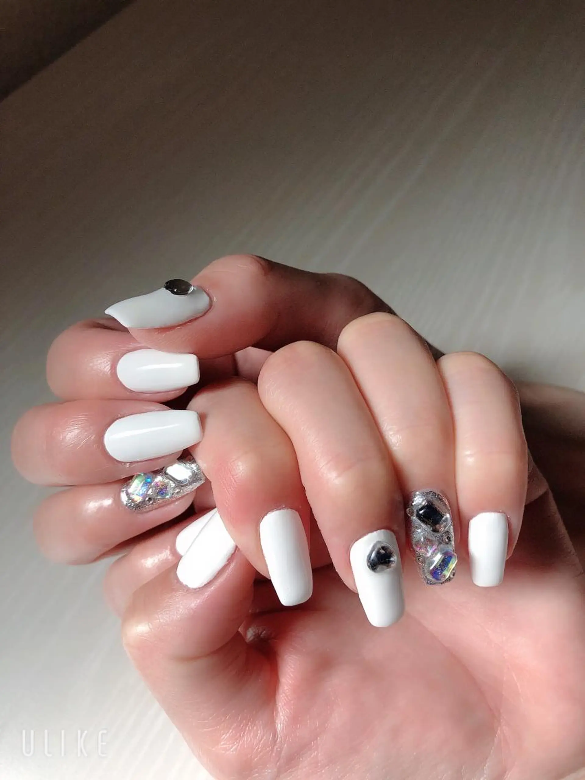 ネイル アートネイル フレンチネイル ジェルネイル グラデーション 韓国ネイル Nail room Bimano所属・Bimano seica♡+°のネイルデザイン