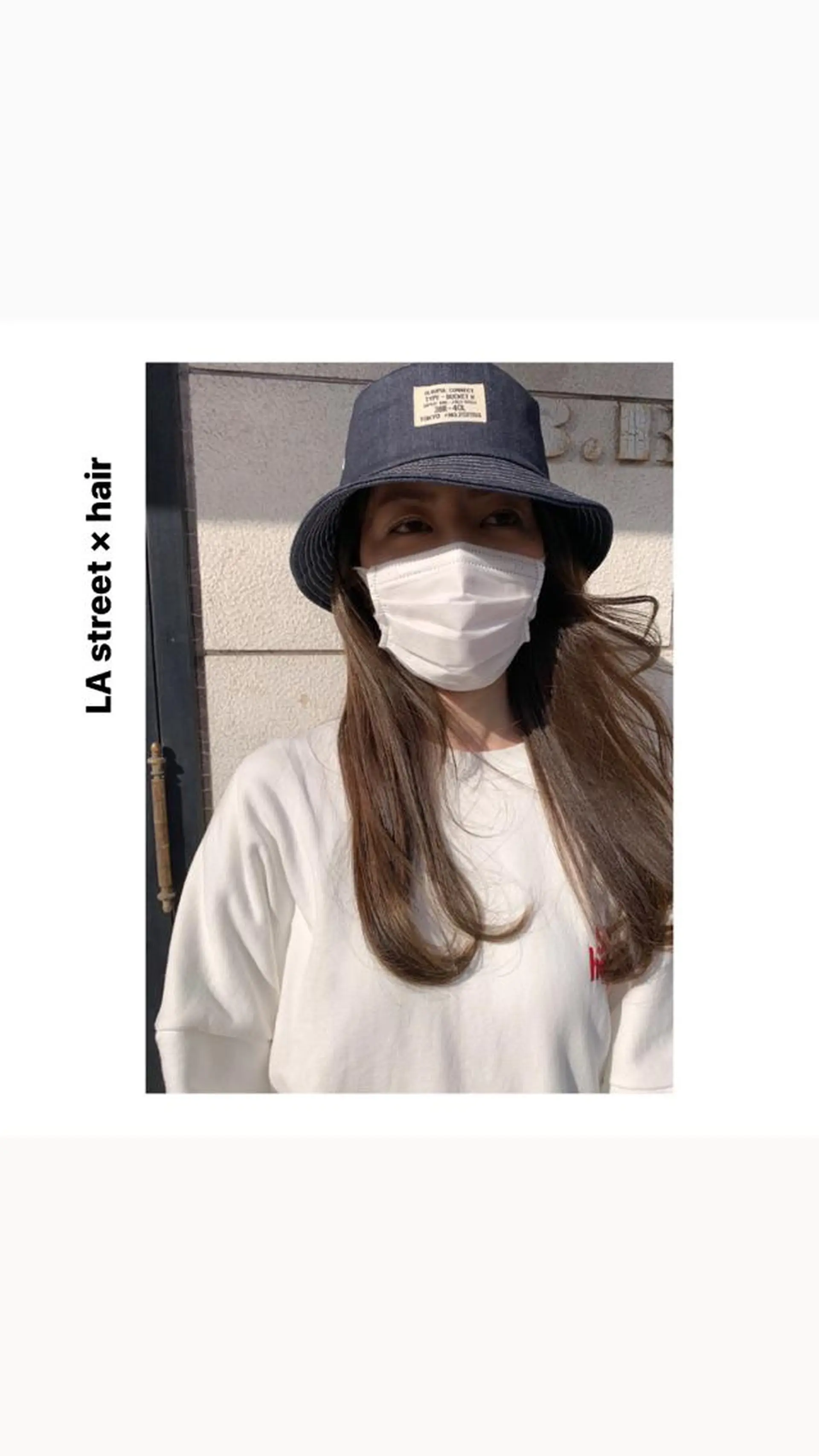 ロング カラー パーマ ヘアアレンジ メンズ キッズ ネイル マツエク・マツパ アイブロウ ブラウンカラー カラーマツエク ブラウン カット ヘアカラー トリートメント rewards成城学園前店所属・hiroki【雰囲気 &style】のヘアスタイル