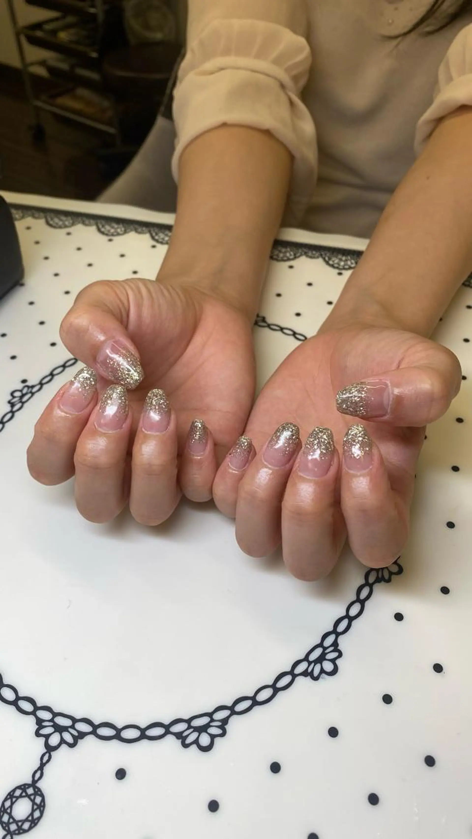 ネイル アイエスト所属・EYEST クロダのネイルデザイン