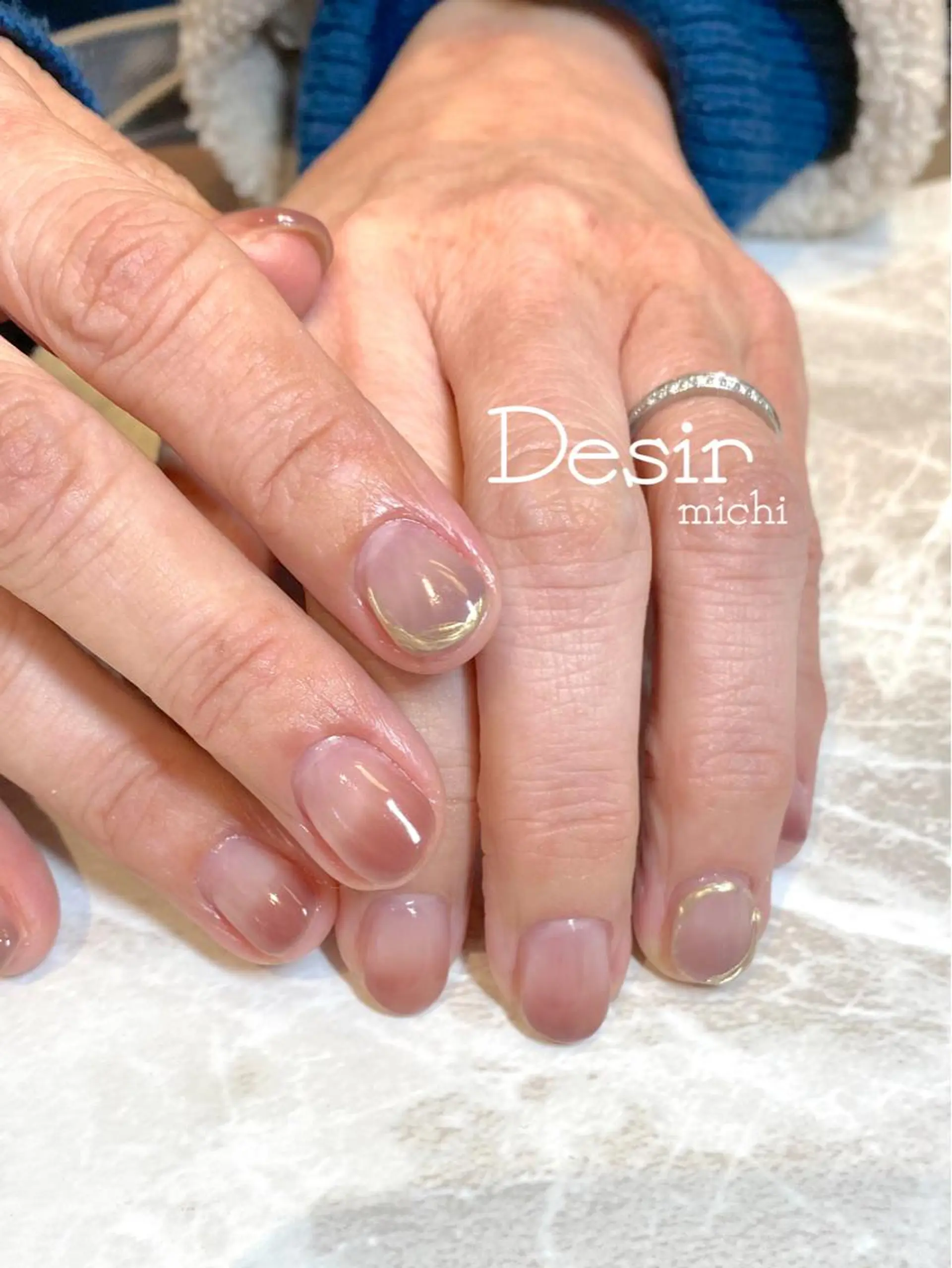 ネイル 伊藤 美智子のネイルデザイン