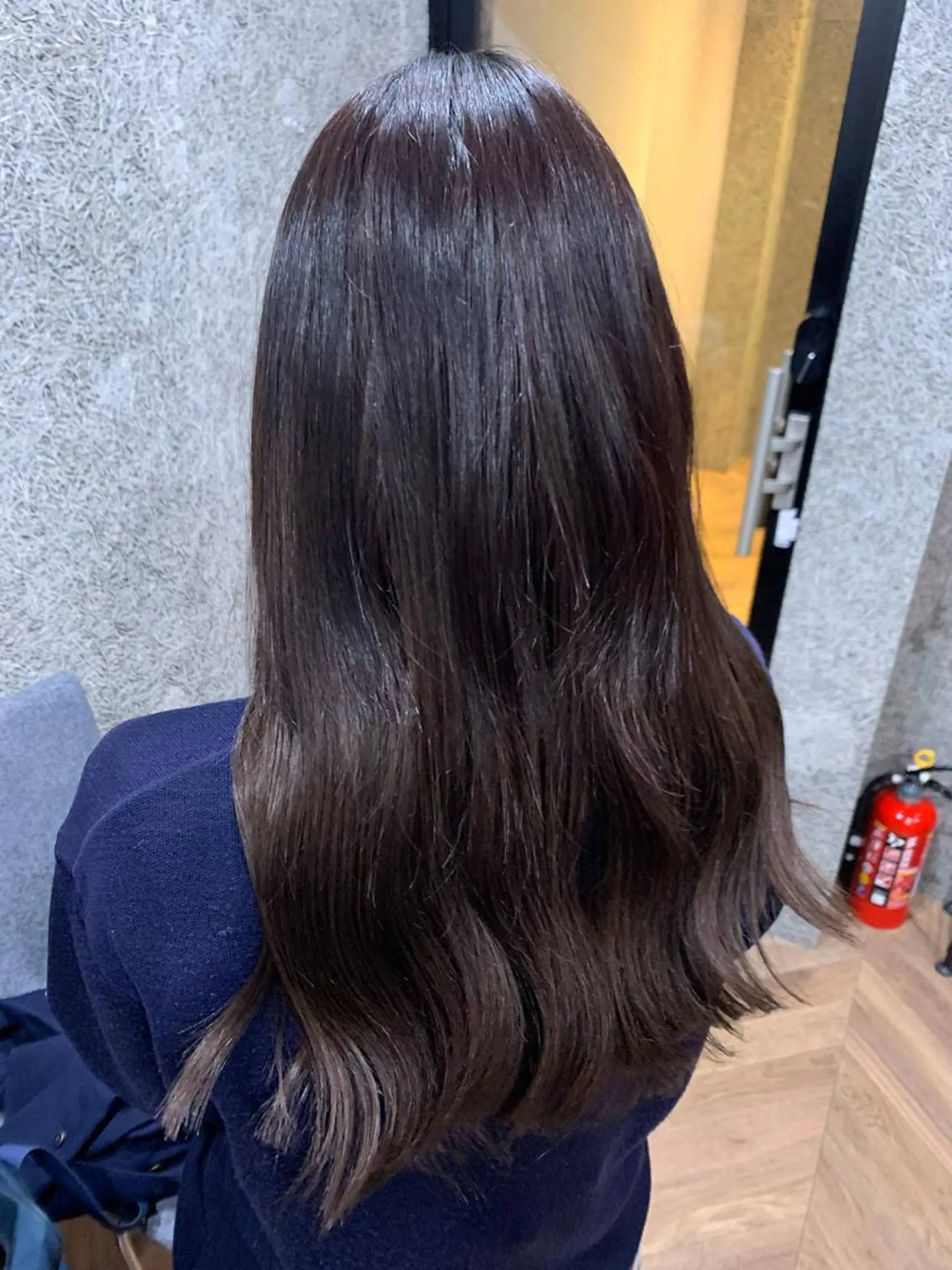 カラー 🌙米谷 拓海のヘアスタイル