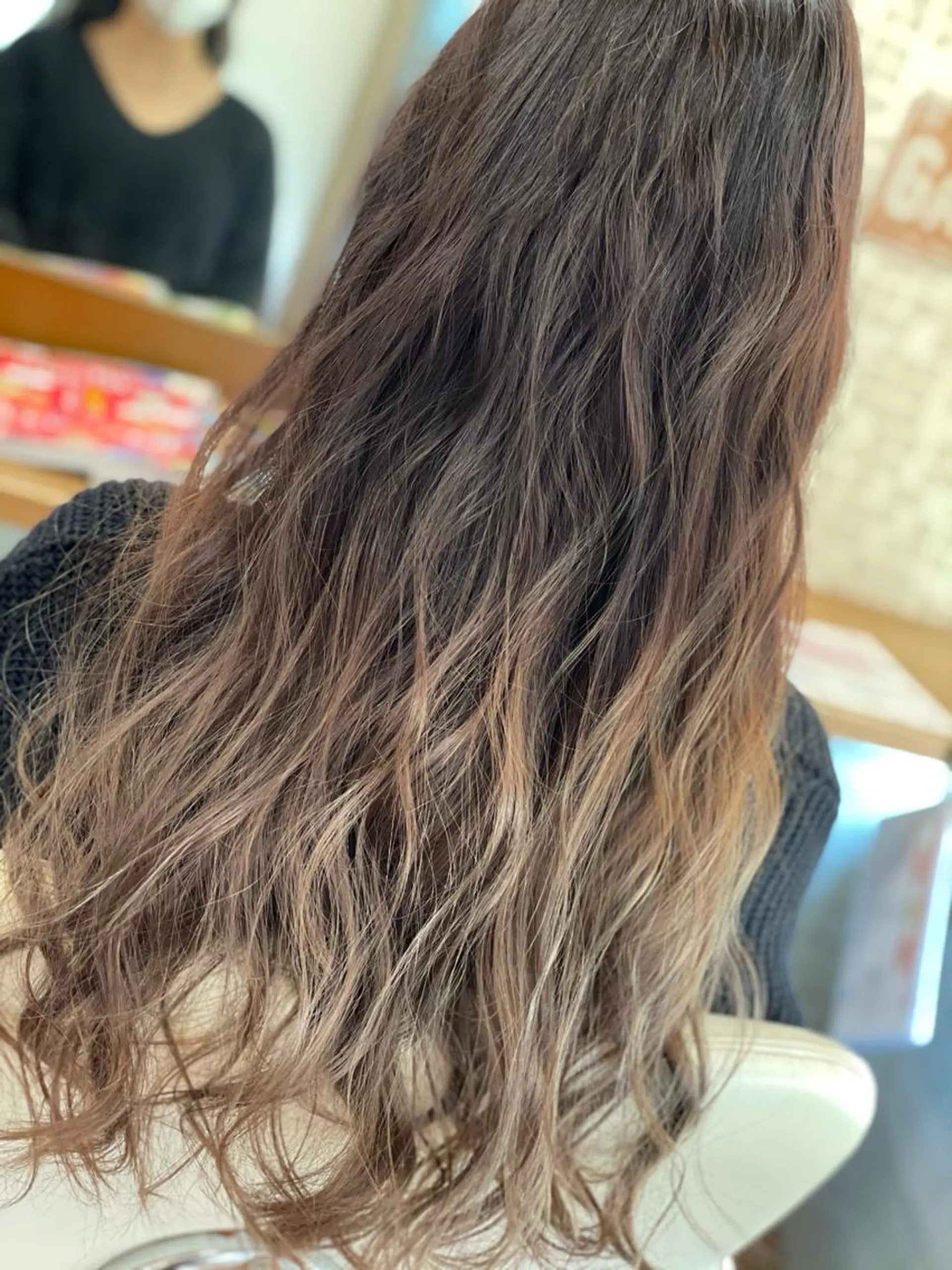 ロング LOPEZ LAB所属・🦁LOPEZLAB /RUNA🌙のヘアスタイル