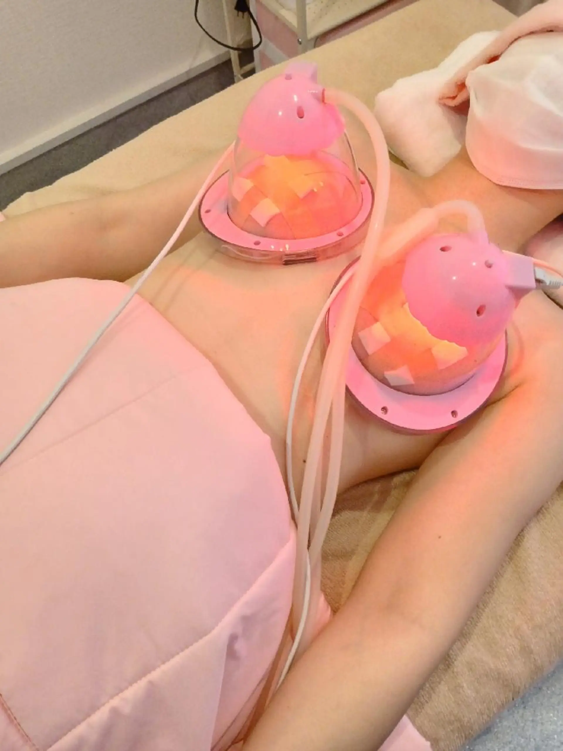 エステ マシュマロバスト coucouのエステ・リラクイメージ