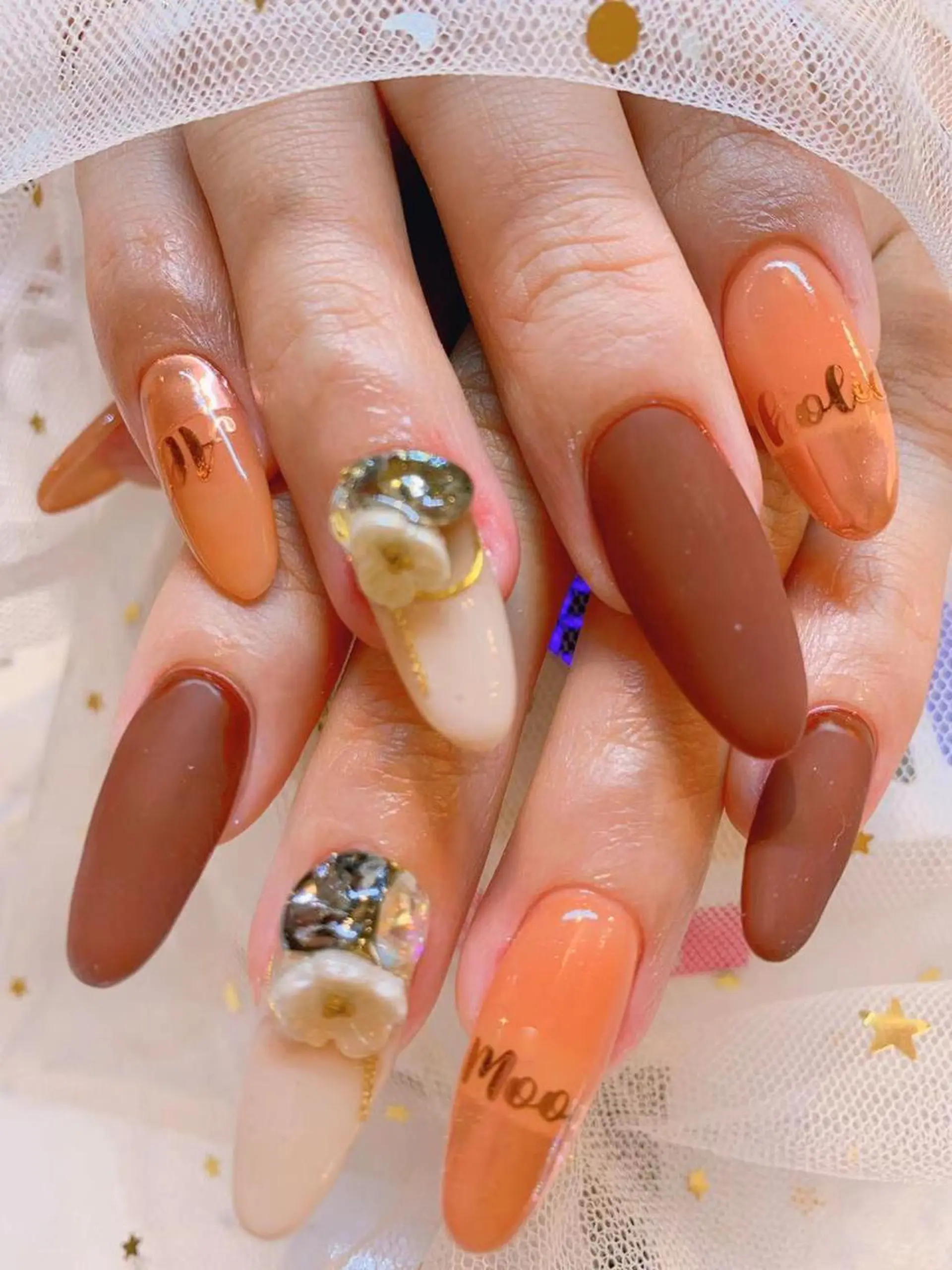 ネイル エムズ エムズのマツエク・マツパデザイン