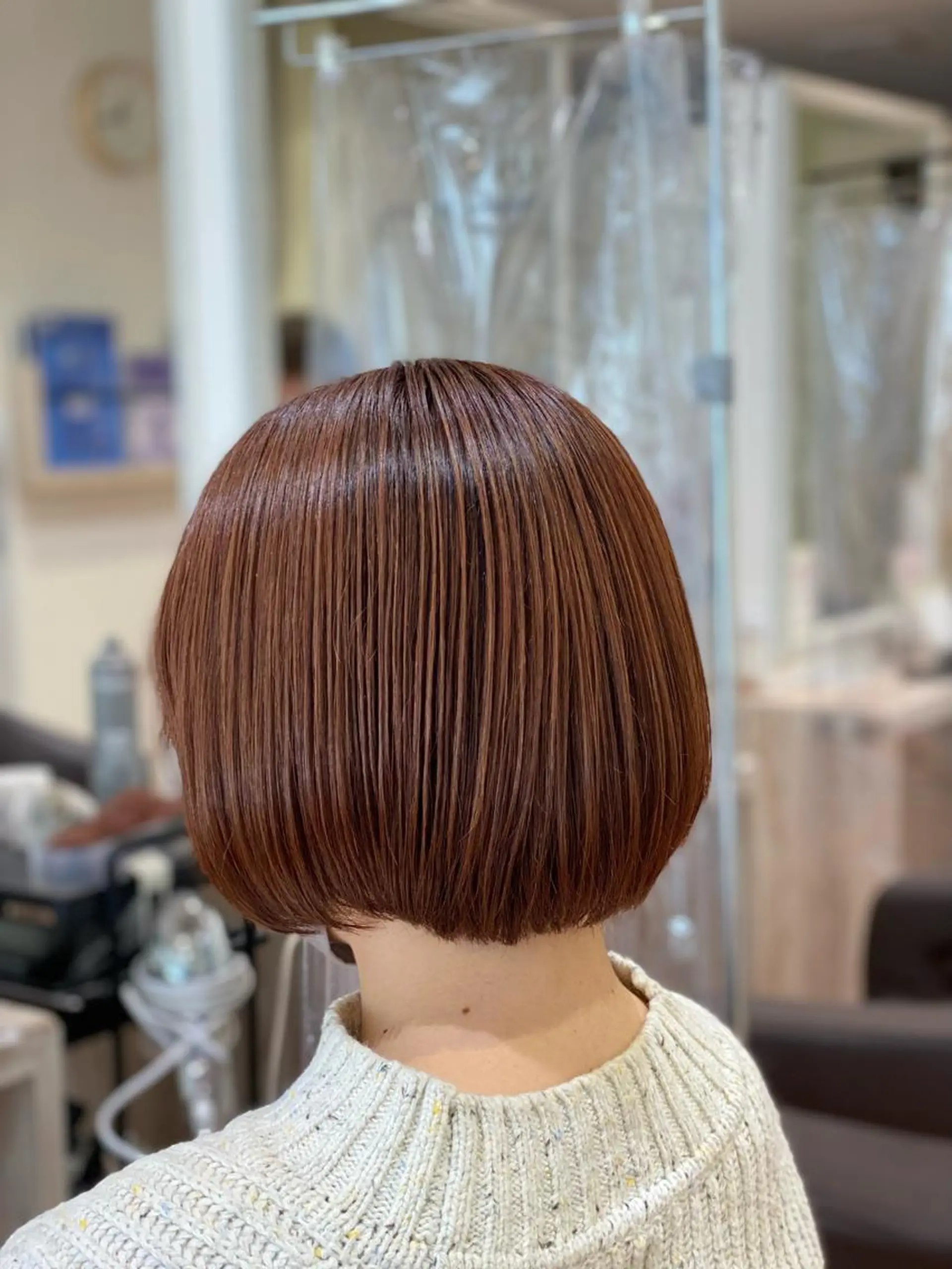 ショート 🍀艶髪.美髪🍀 岡部恒輝のヘアスタイル