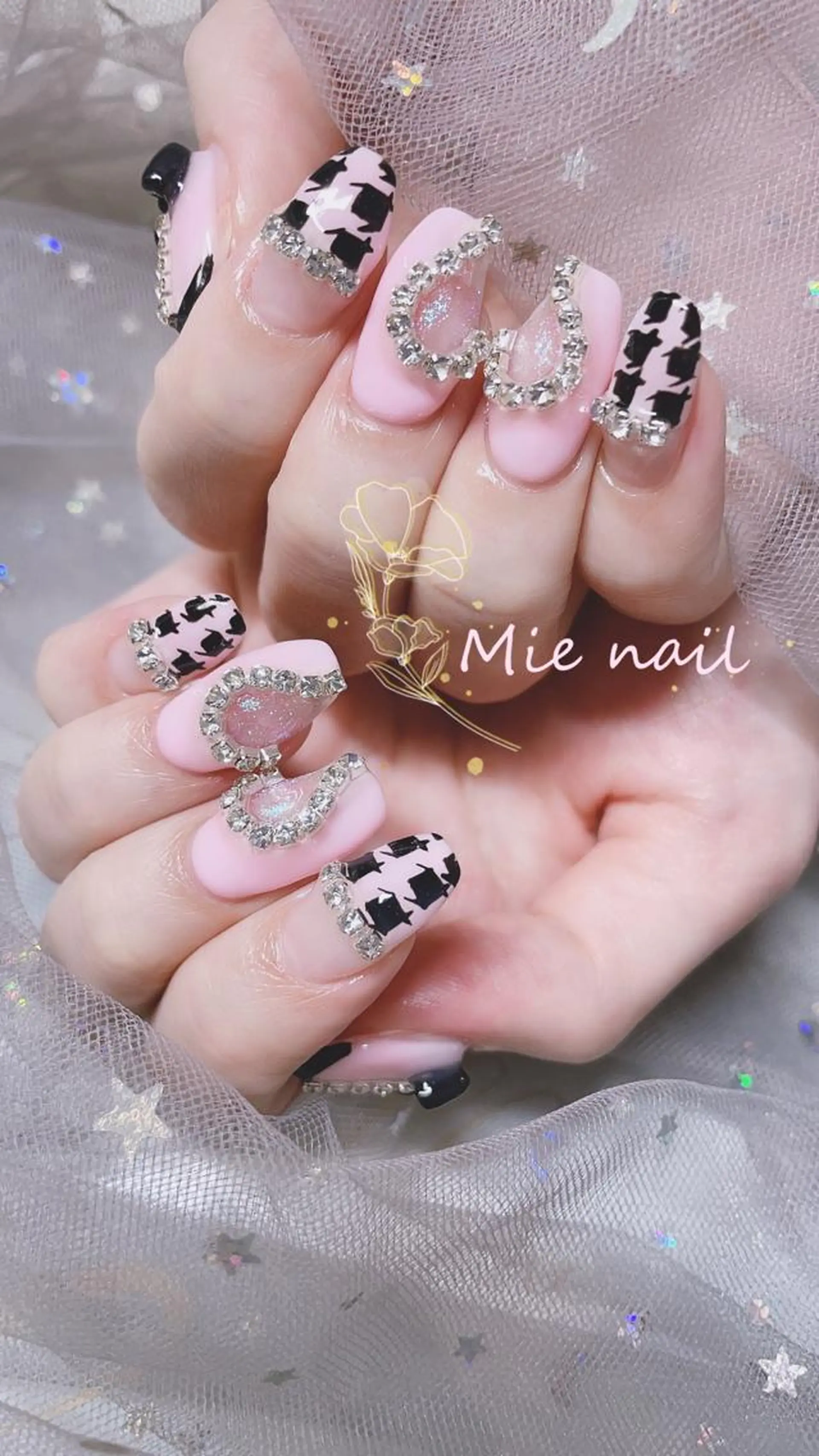 ネイル ハンドネイル ハンドケア Mie nailのネイルデザイン