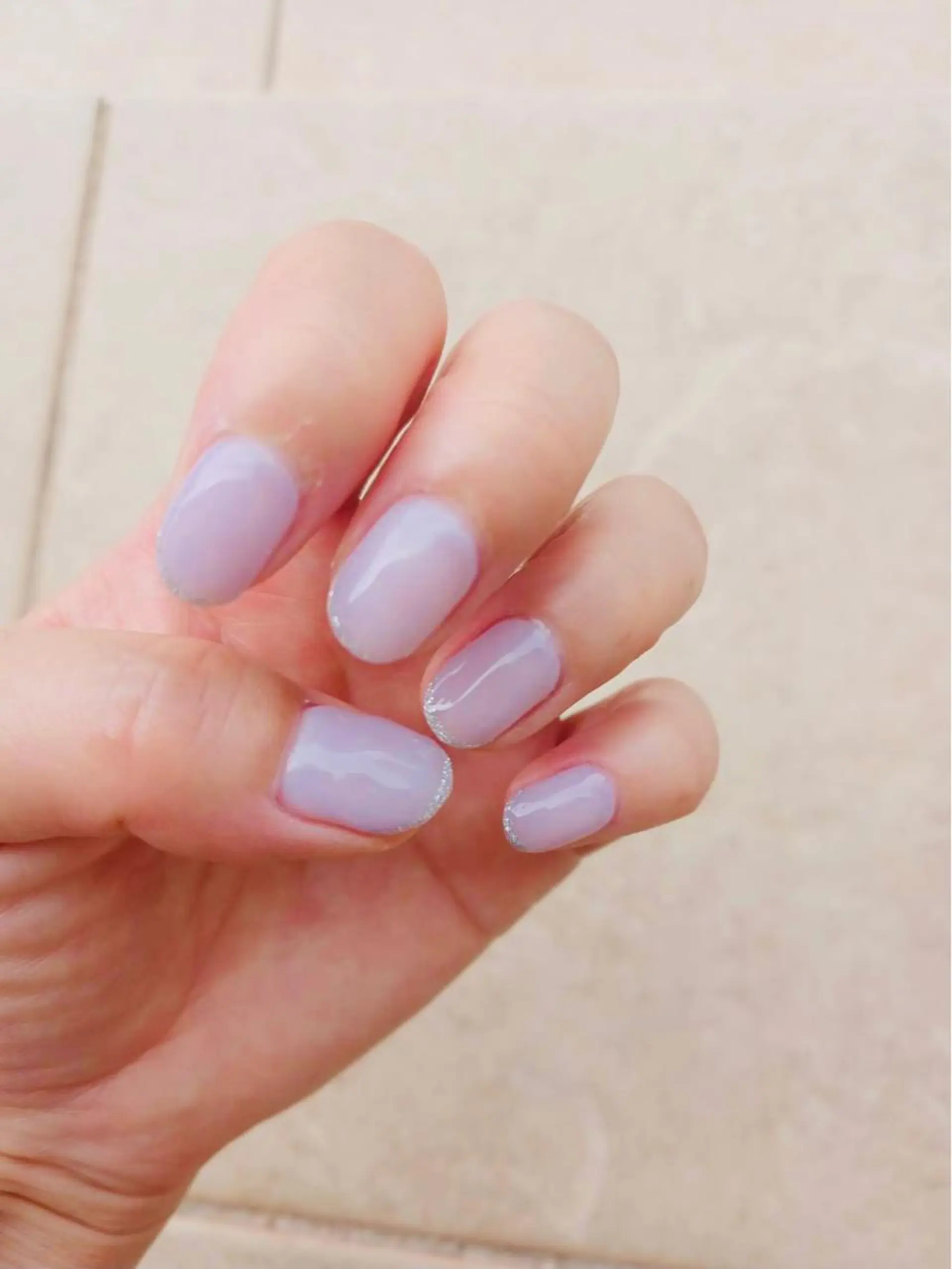 ネイル ハンドネイル 大崎 奈々のネイルデザイン