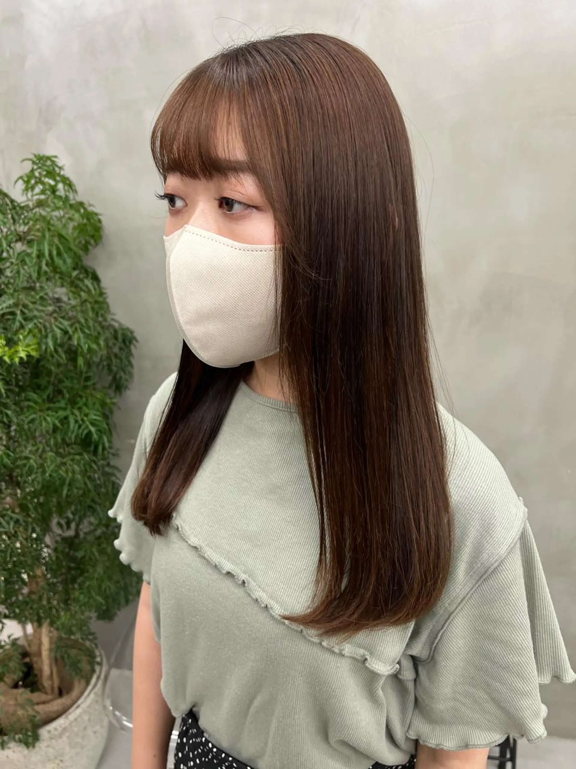 ロング りん /ショート/ボブのヘアスタイル