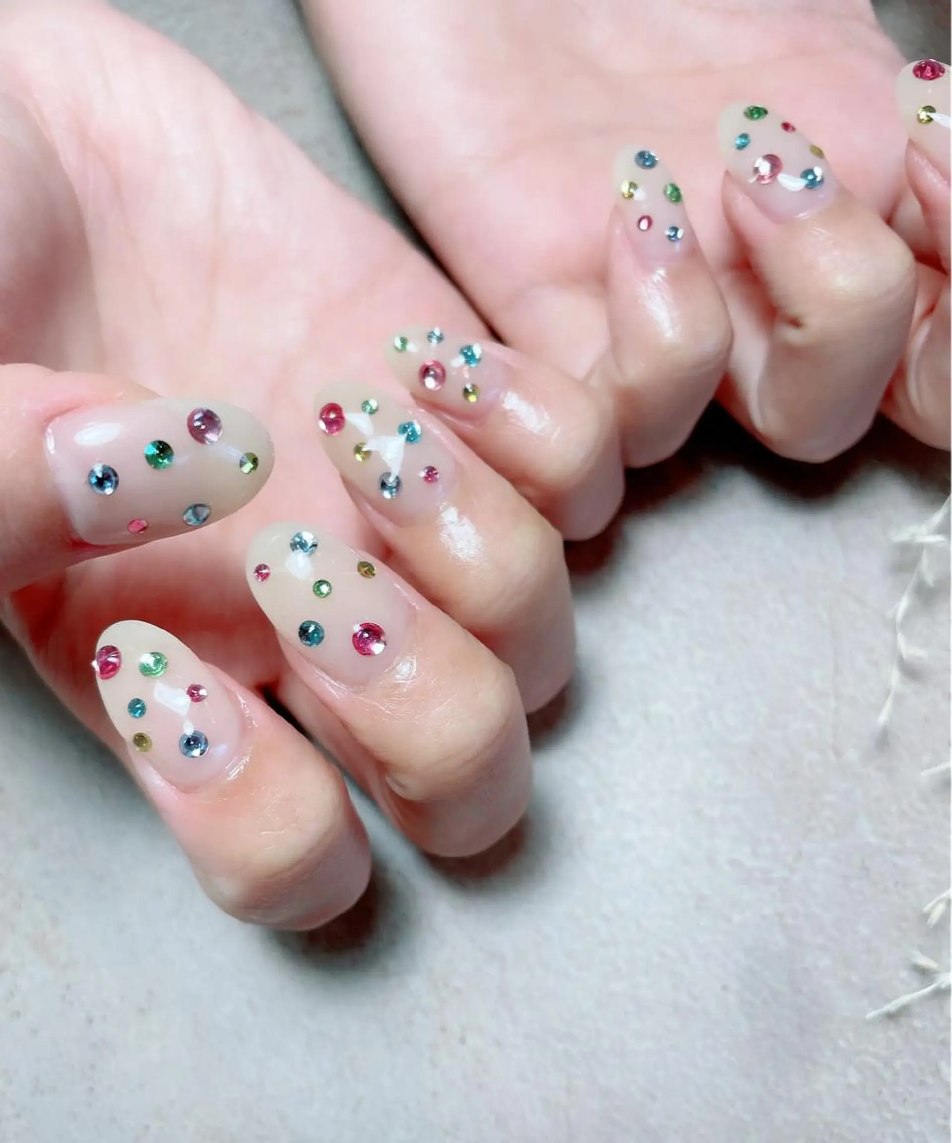 ネイル ハンドネイル nailsalon SIMB.のネイルデザイン