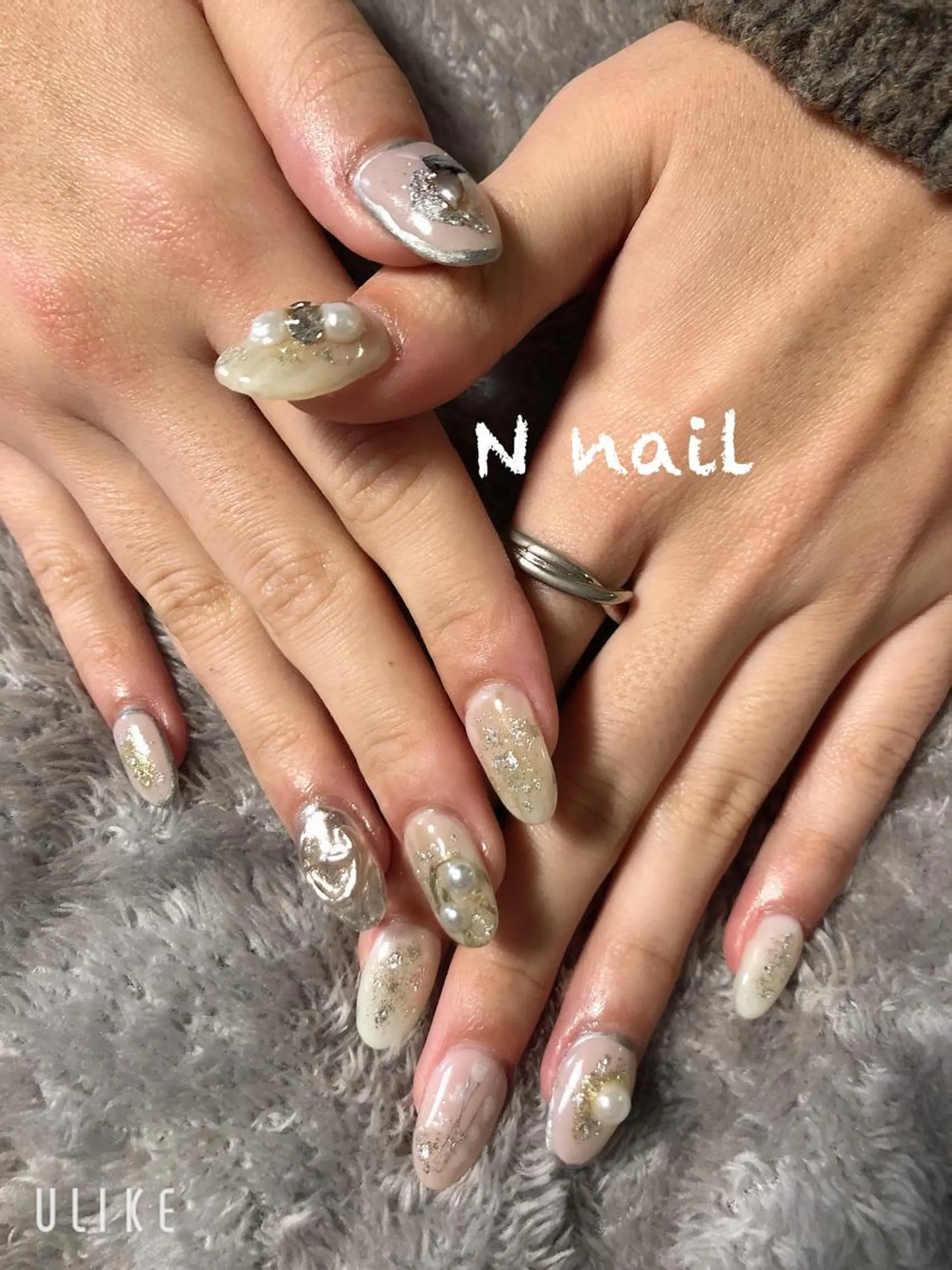 ネイル N nailのネイルデザイン