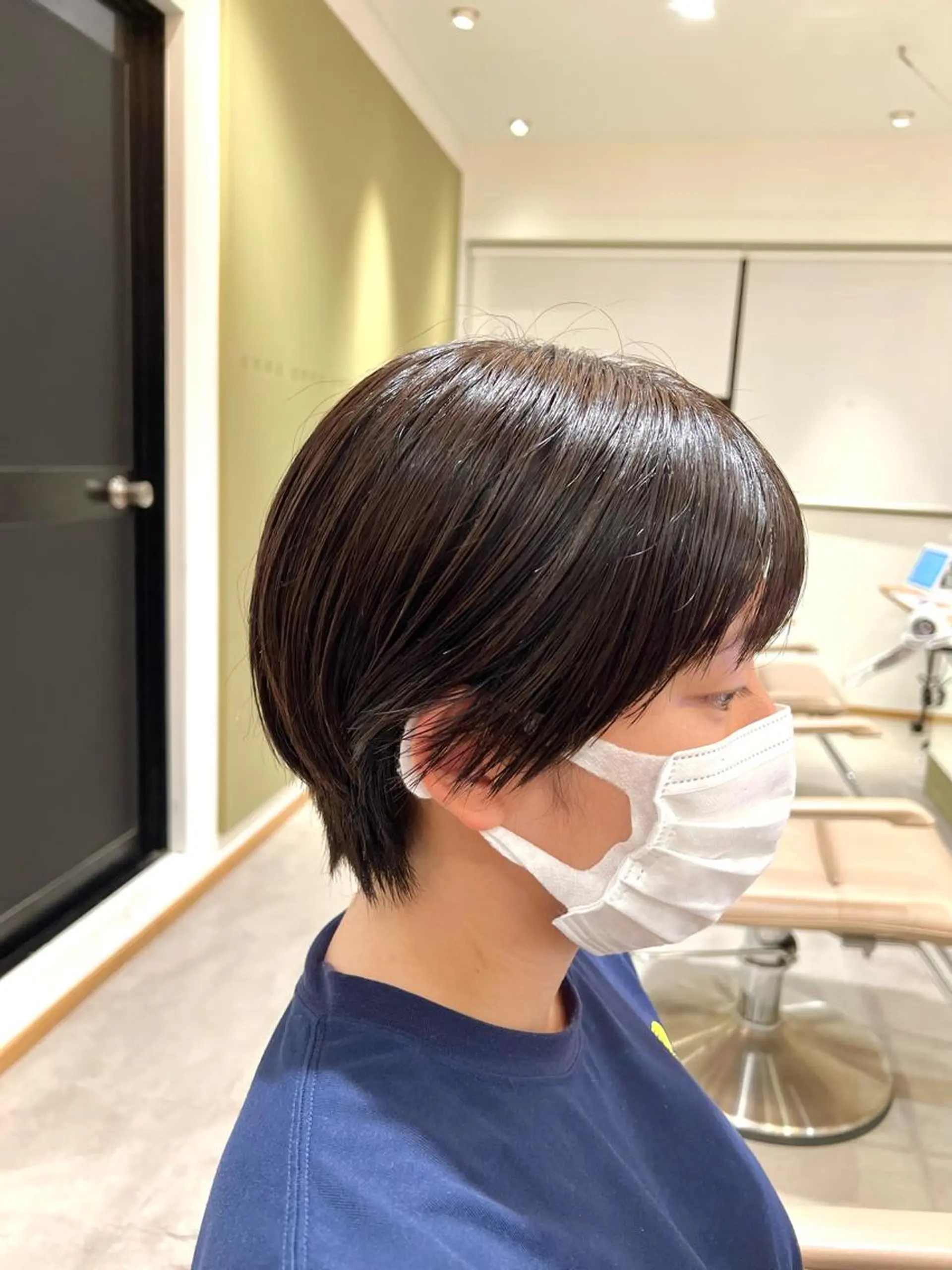 ショート カット メンズカット /パーマ🍀田畑玖音のヘアスタイル