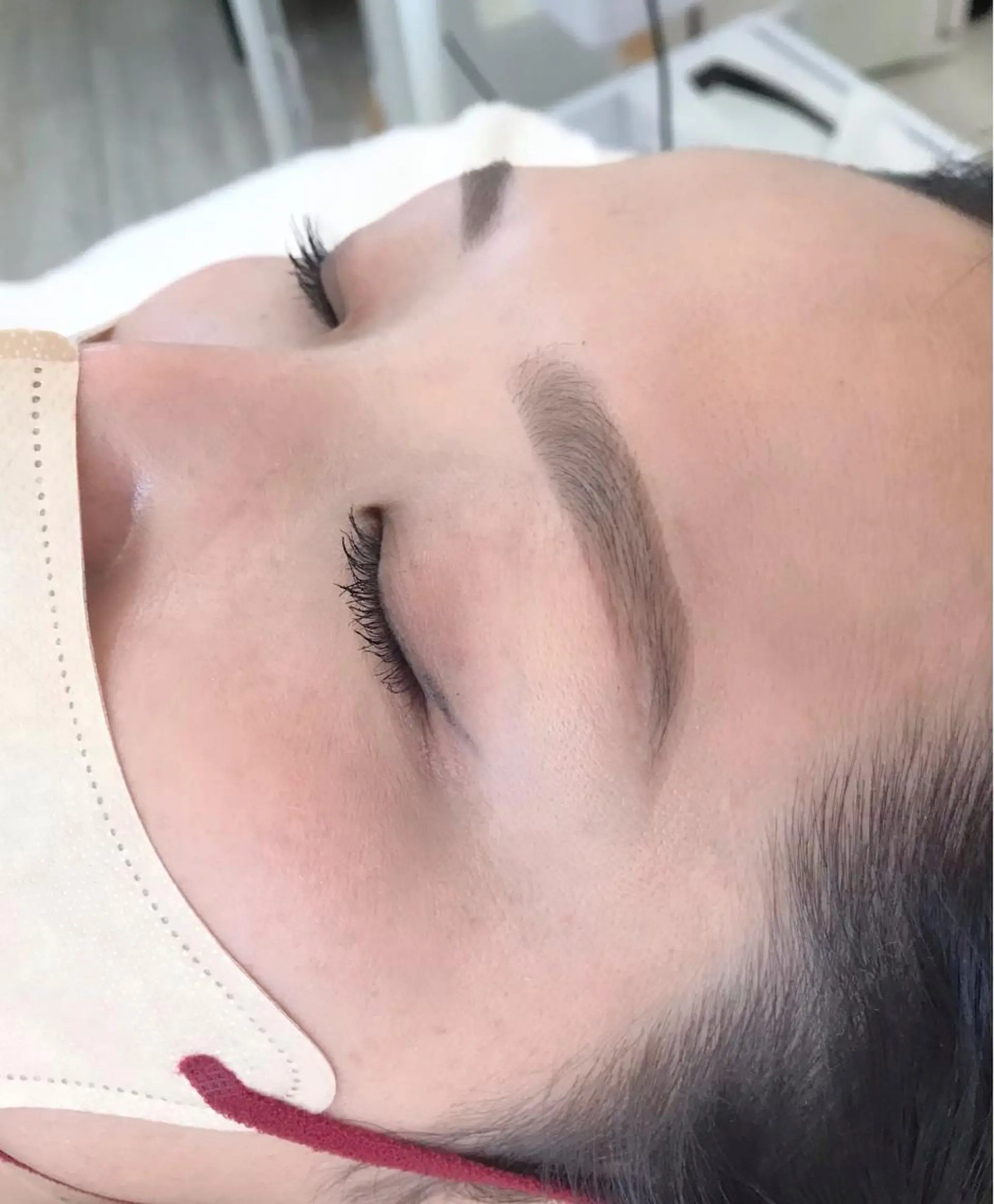 アイブロウ ワックス脱毛 眉カット その他(アイブロウ) ｉ Ayanaのマツエク・マツパデザイン