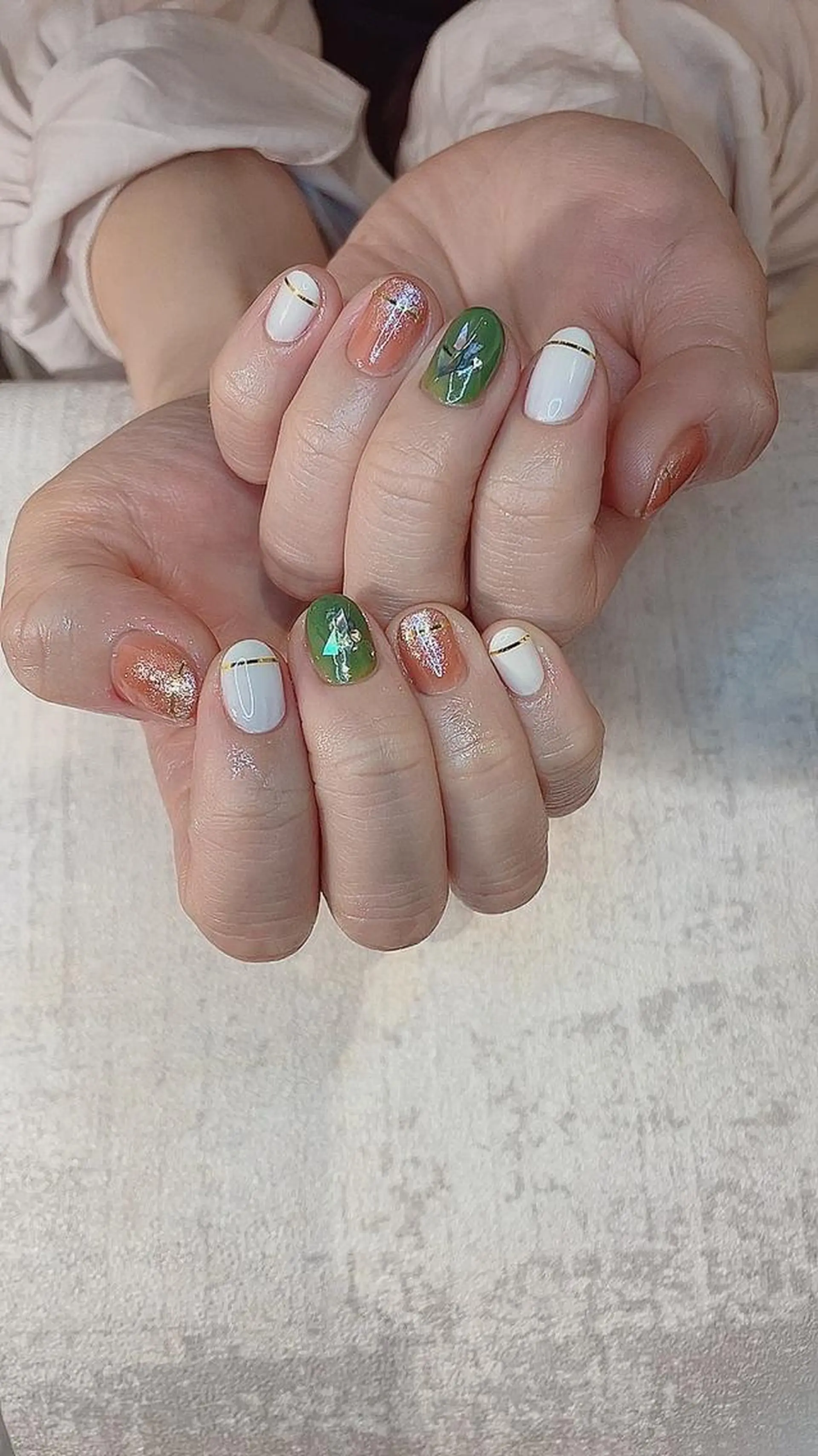 ネイル Kanal Kanaのエステ・リラクイメージ