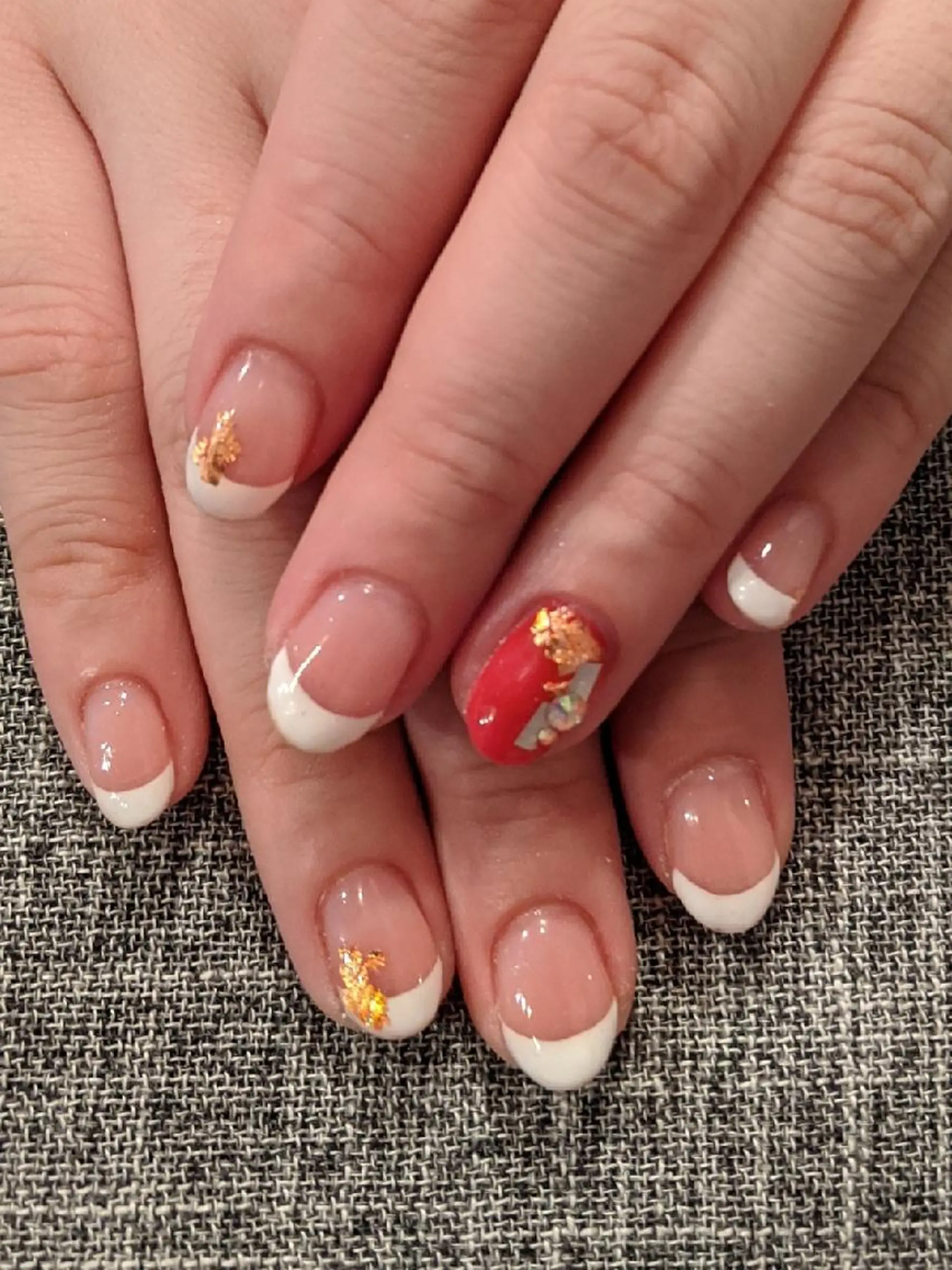 ネイル ハンドネイル private salon mieのネイルデザイン