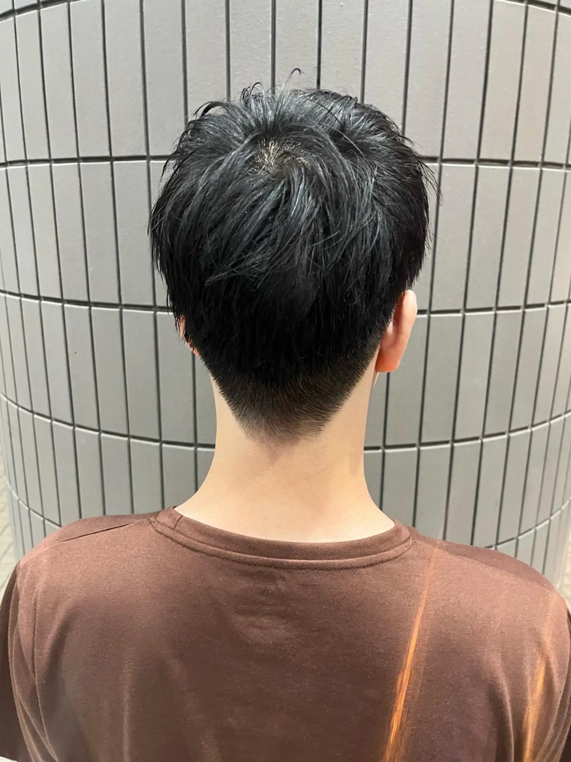 メンズ MODEK's阿倍野 HONOKAのヘアスタイル