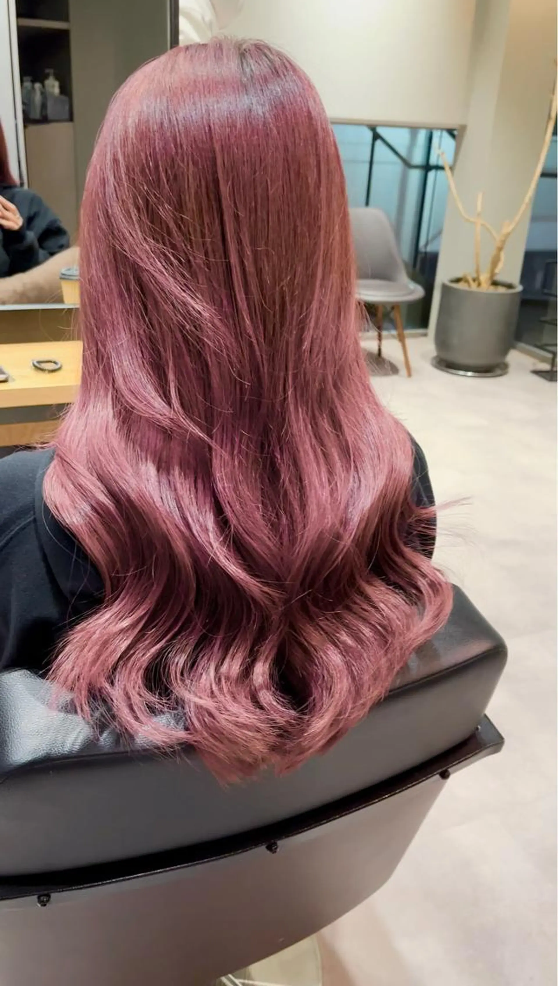 ロング ヘアカラー ヘッドスパ 佐藤優太朗 似合わせ/髪質改善のヘアスタイル