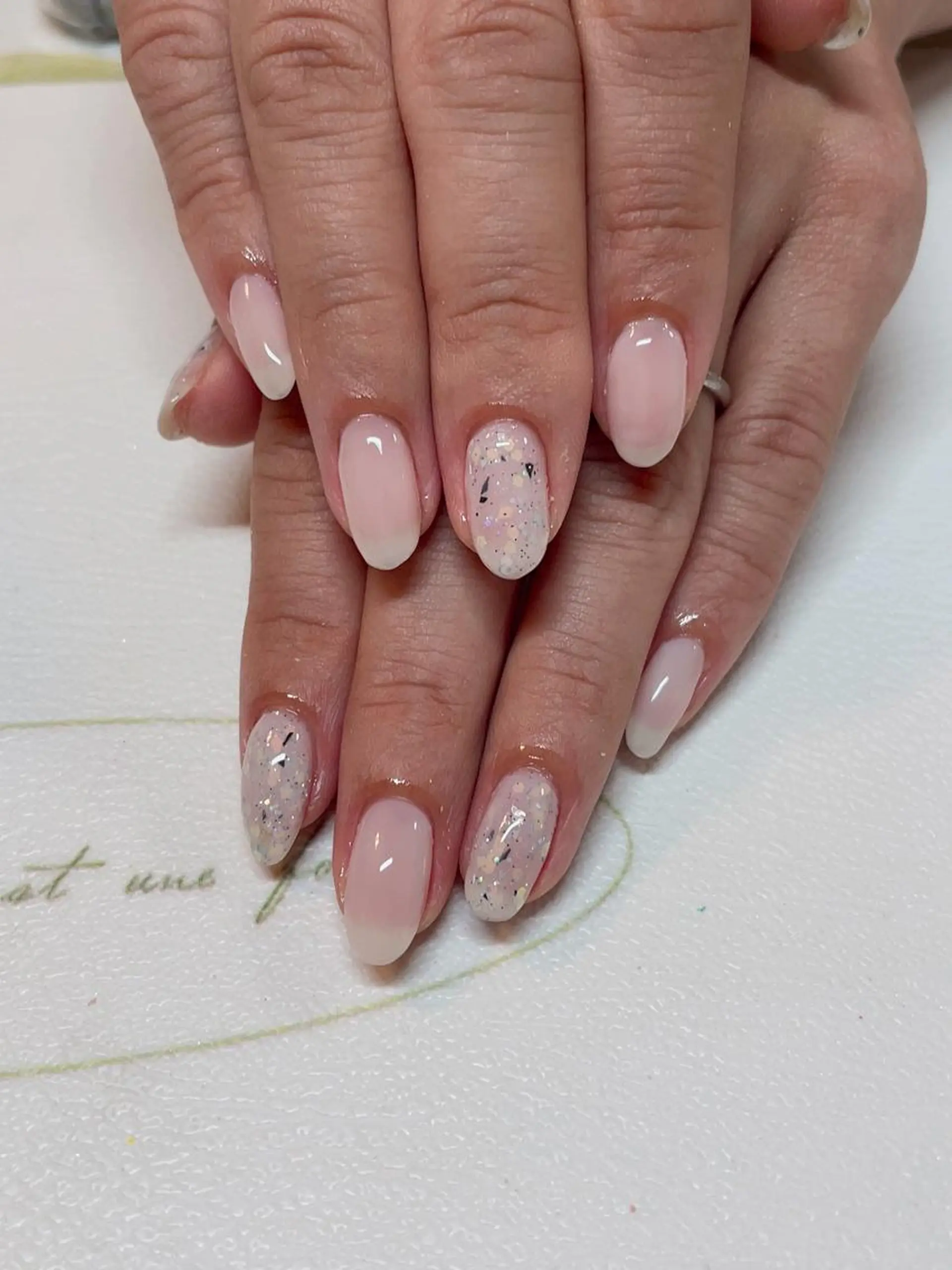 ネイル エン Nail salonのネイルデザイン