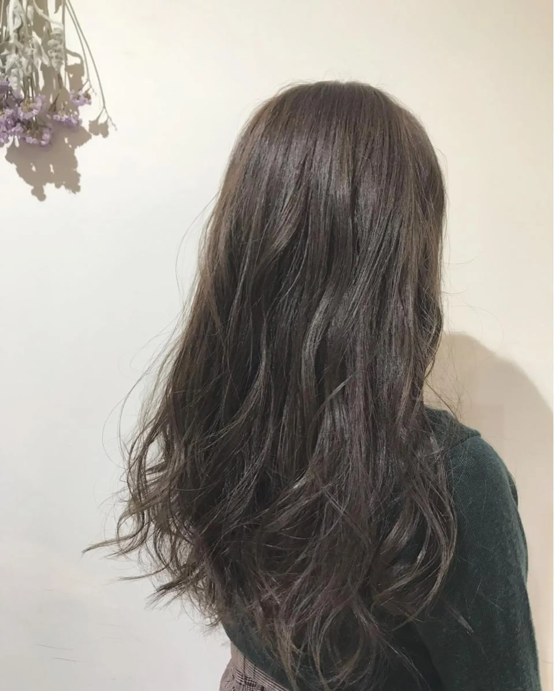 ロング カラー ヘアアレンジ 髪質改善period.所属・いしかわまい🎀 髪質改善特価サロンのヘアスタイル