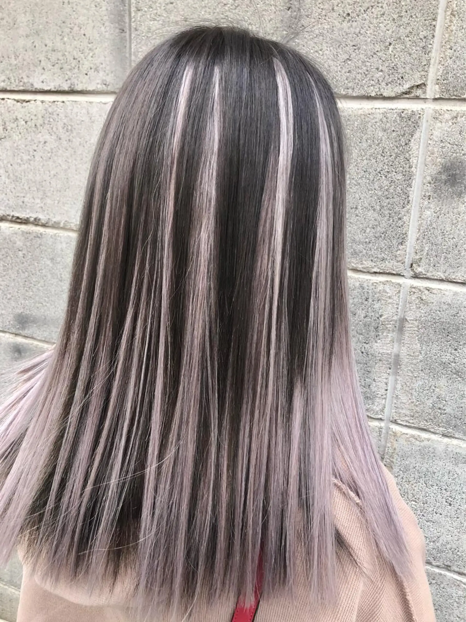 カラー LIVETOREA所属・エクステ/コスパ◎ /メンズ!白石宇由のヘアスタイル