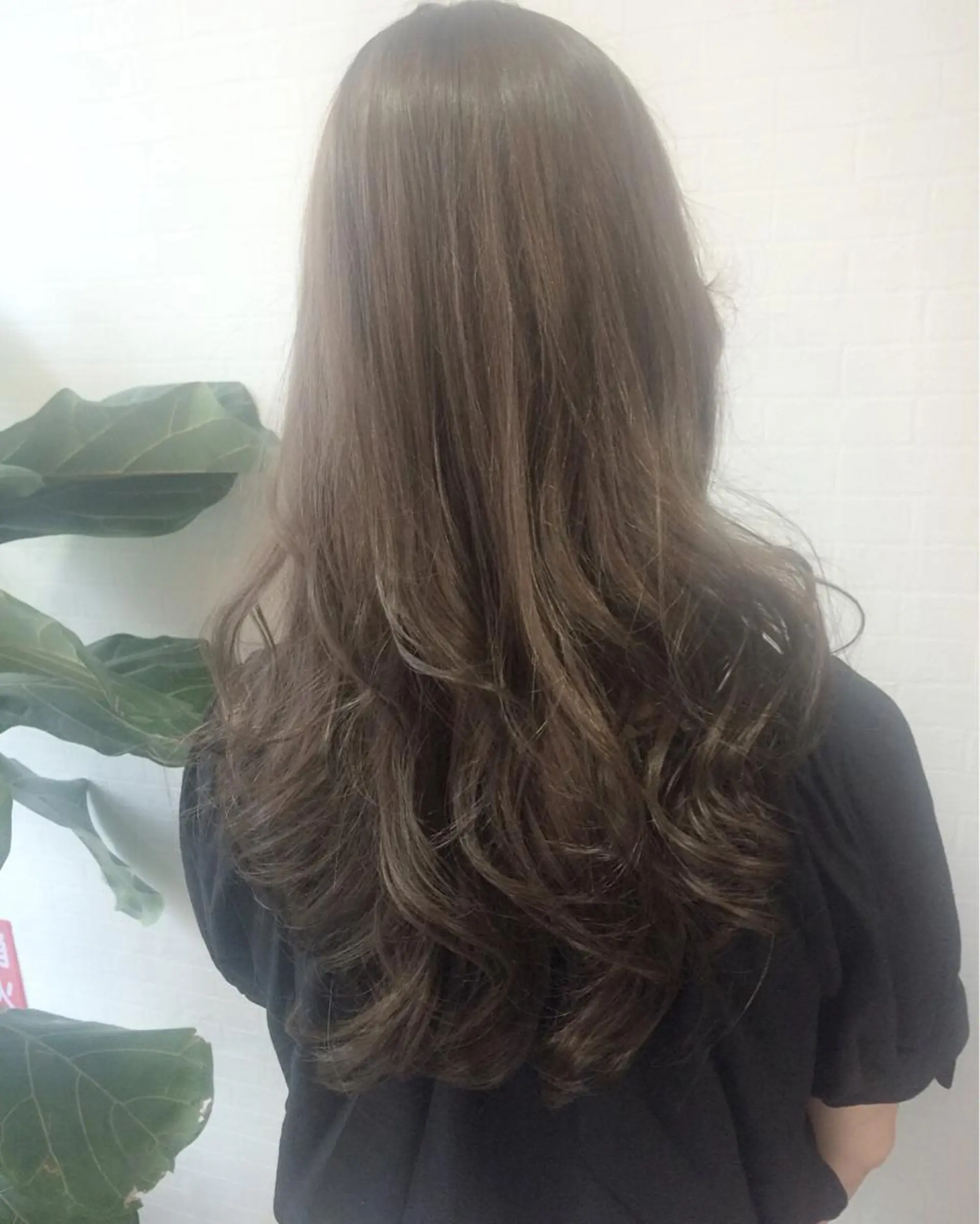 ロング カラー 🌈ハイライトカラー 🌈naokoのヘアスタイル