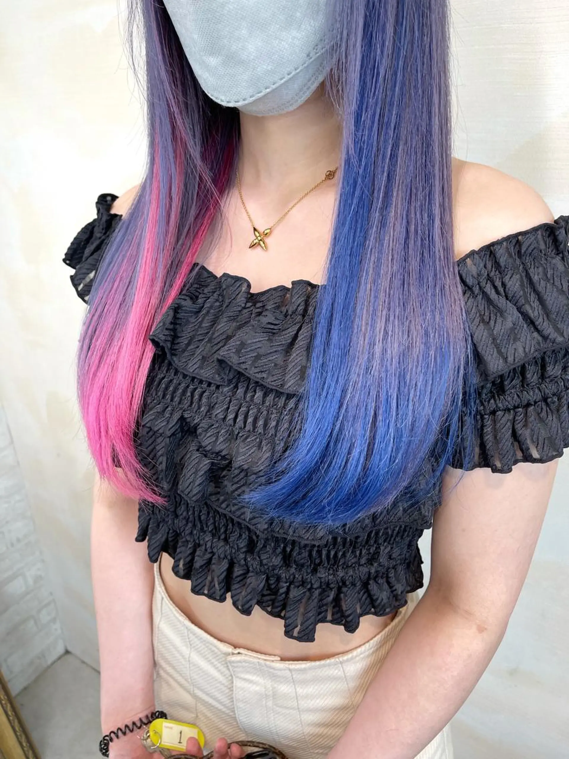 ロング 馴染み100%🔥 エクステ/daikiのヘアスタイル