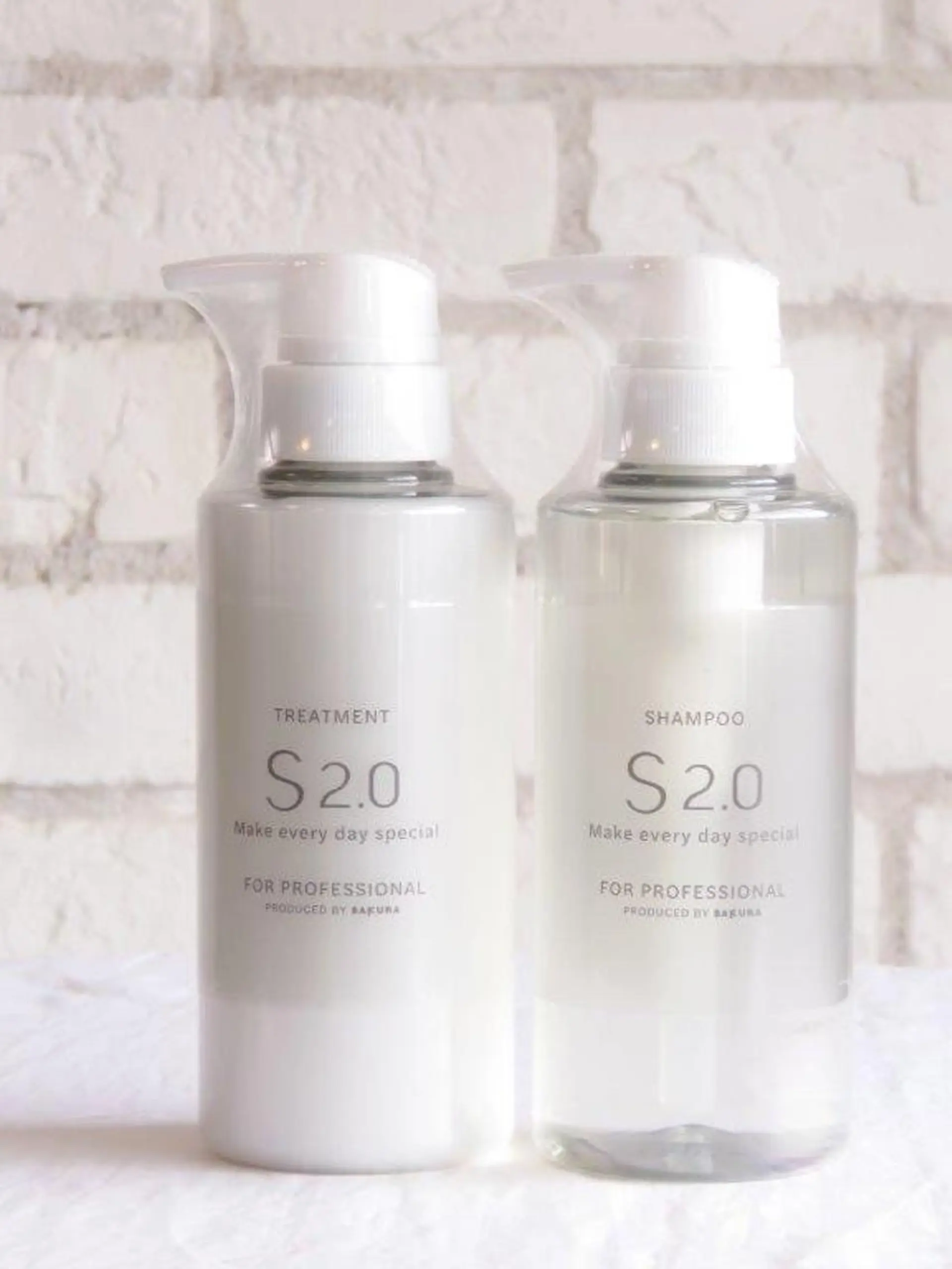 SAKURA 原宿所属・なかの たくみのヘアスタイル