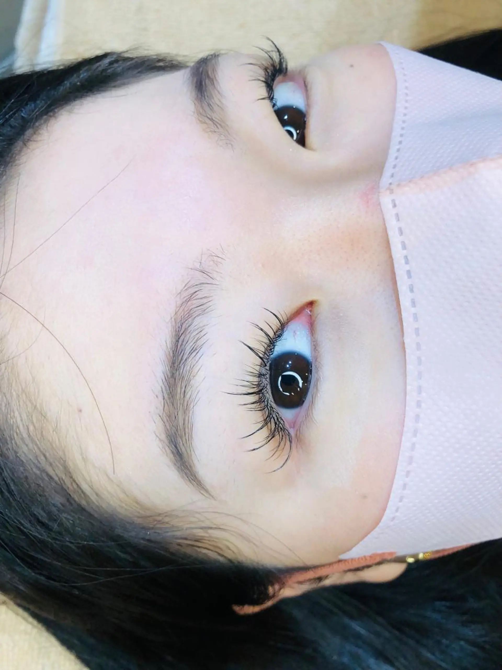 マツエク・マツパ ワンホンマツエク &Jolie beauty  salon所属・＆Jolie スタッフのマツエク・マツパデザイン