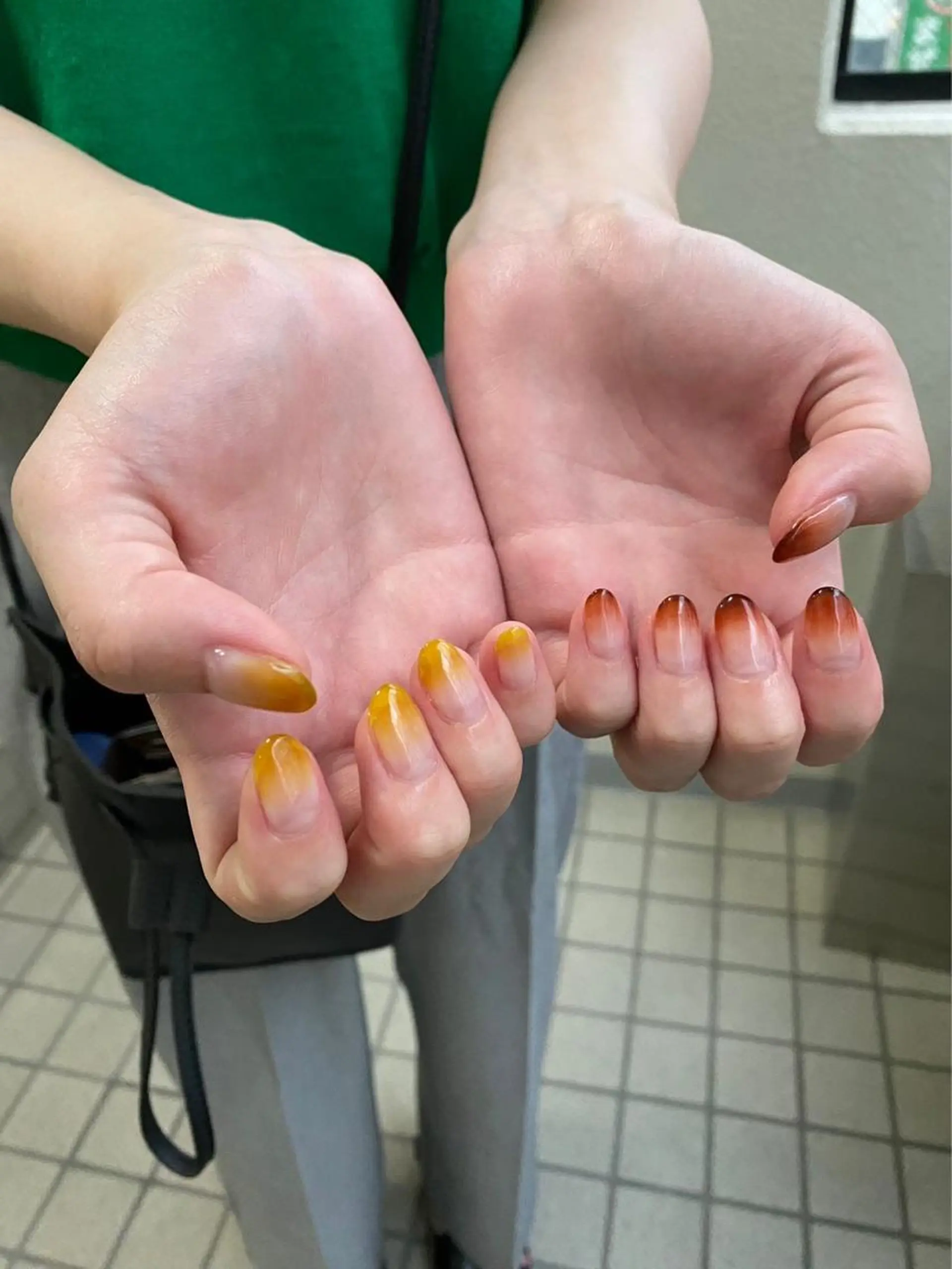 ネイル Yarm As Etel　。のネイルデザイン